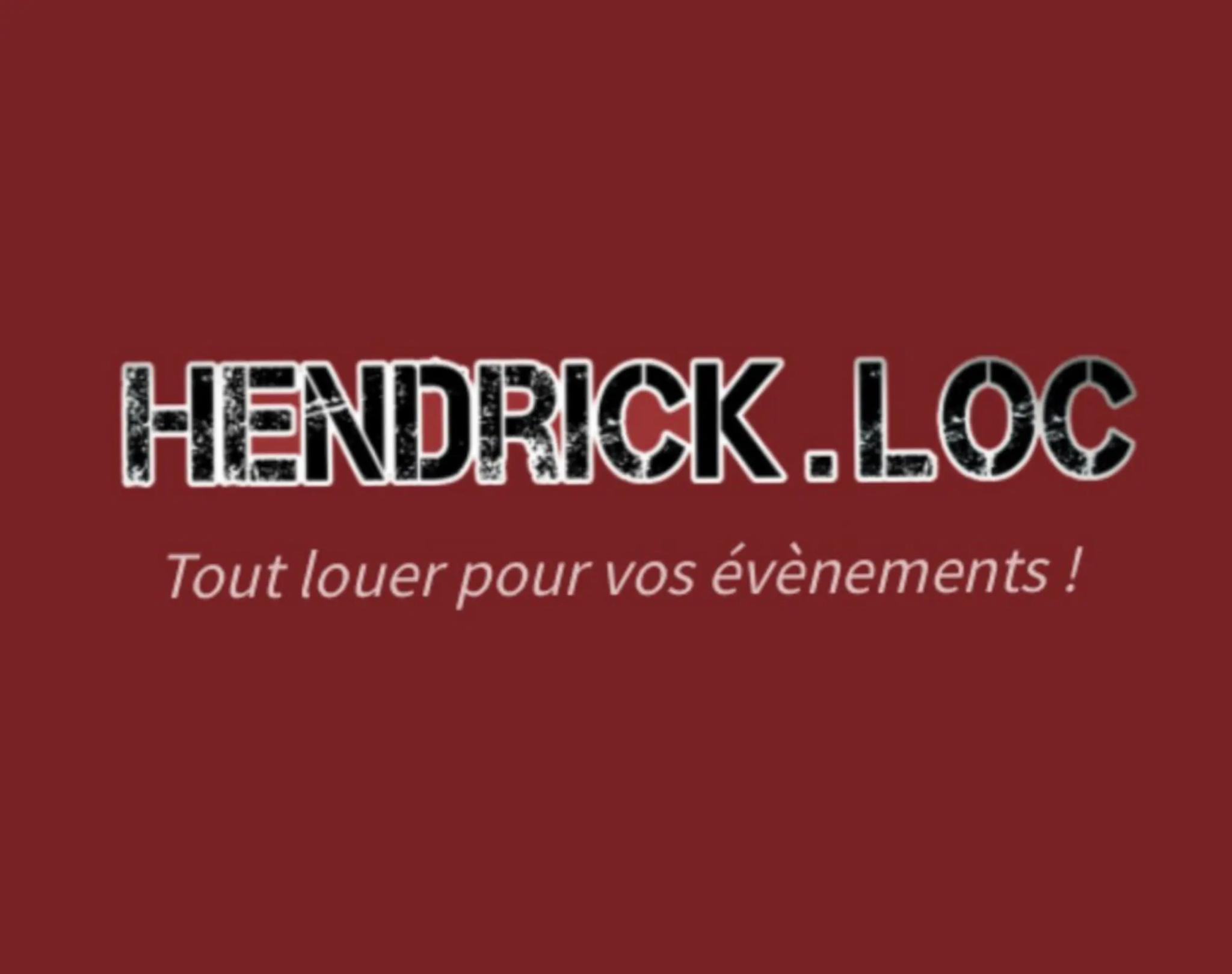 Hendrick Loc - Semblançay (Indre-et-Loire)