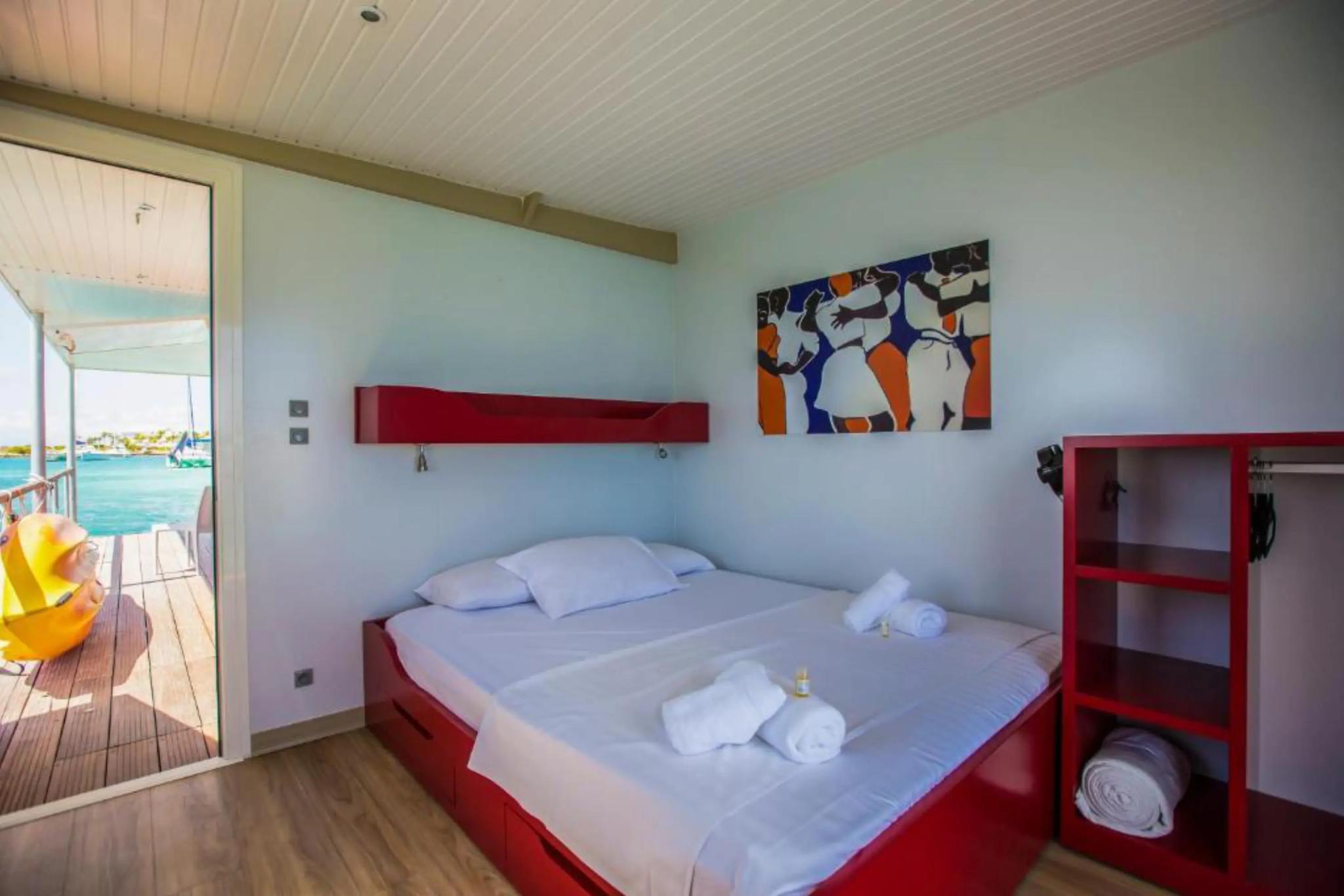 Aqua Lodge - Le Marin (Martinique)