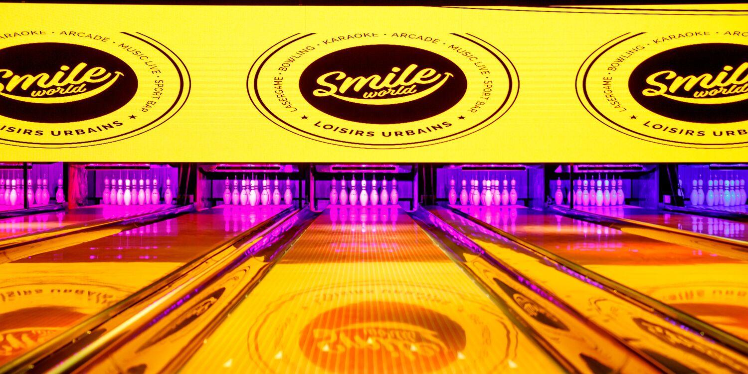 Smile World Montigny - MONTIGNY-LE-BRETONNEUX (Yvelines)