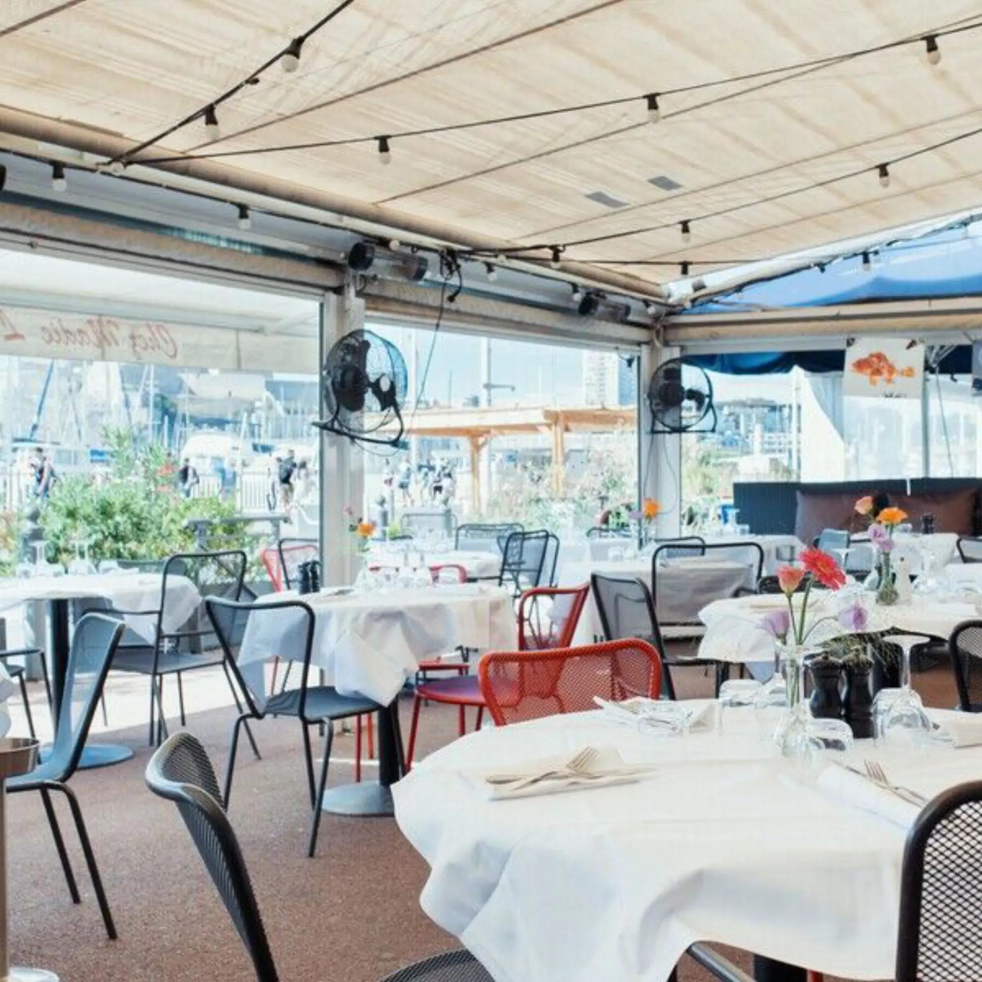 Chez Madie Les Galinettes - Marseille (Bouches-du-Rhône)
