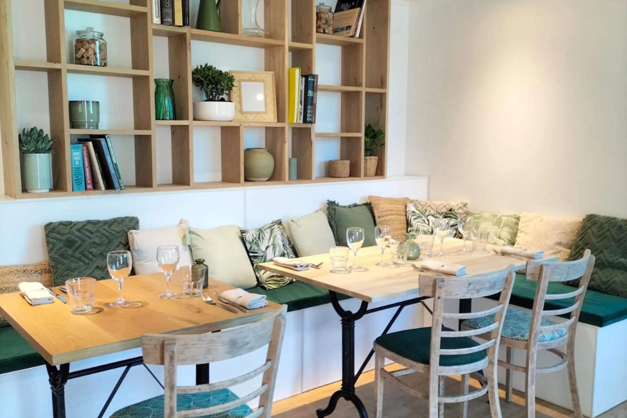 Bijane Restaurant - Saint-Barthélemy-d'Anjou (Maine-et-Loire)