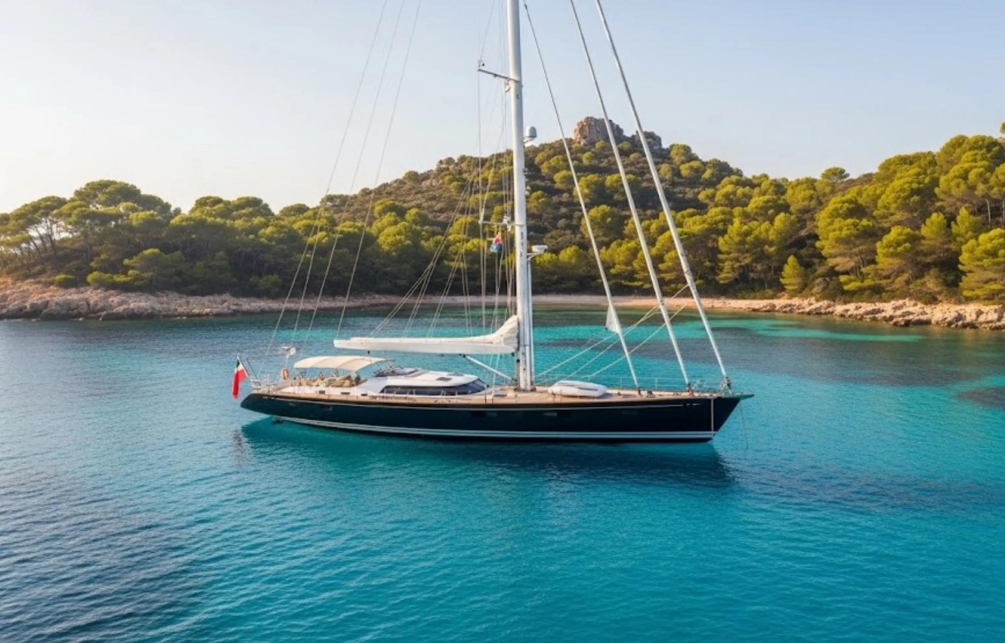 Black Pearl Porquerolles - Porquerolles (null)