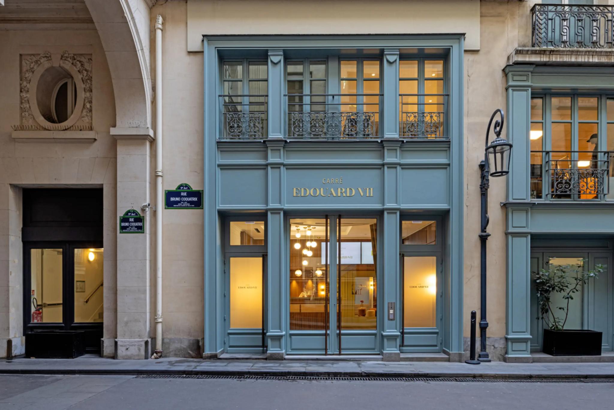 Carré Edouard VII - PARIS (Paris)
