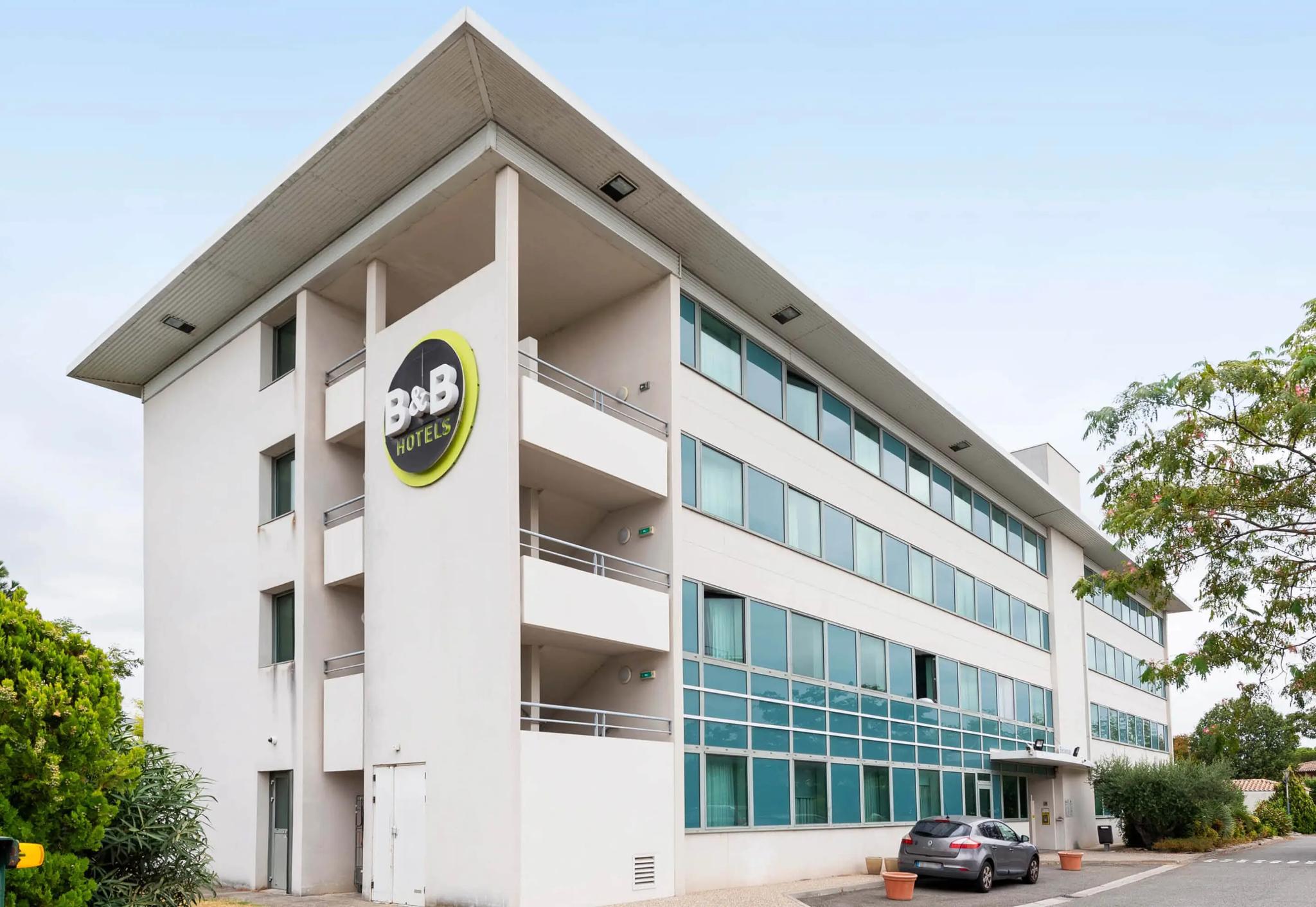 BB Hôtel Toulouse Basso Cambo - Toulouse (Haute-Garonne)