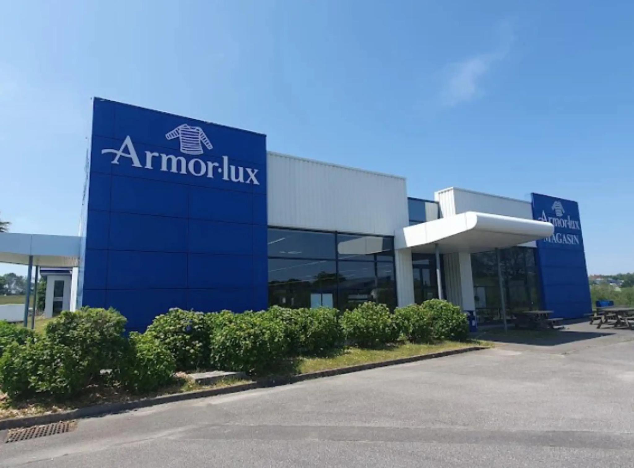 Armor Lux - Quimper (Finistère)