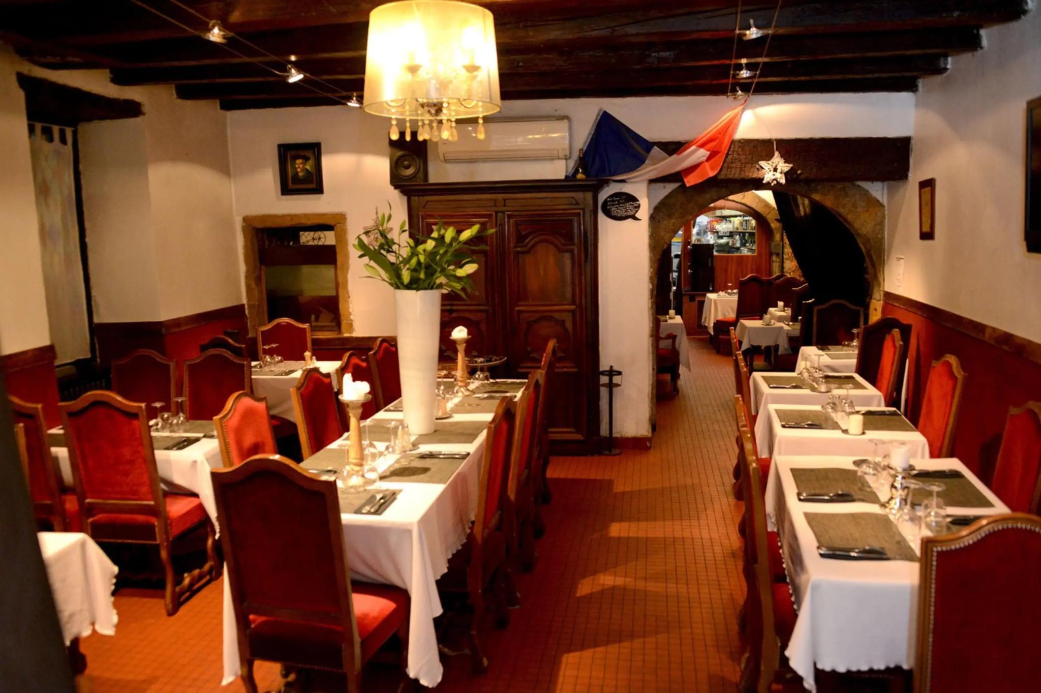 Auberge Rabelais - Lyon (Rhône)