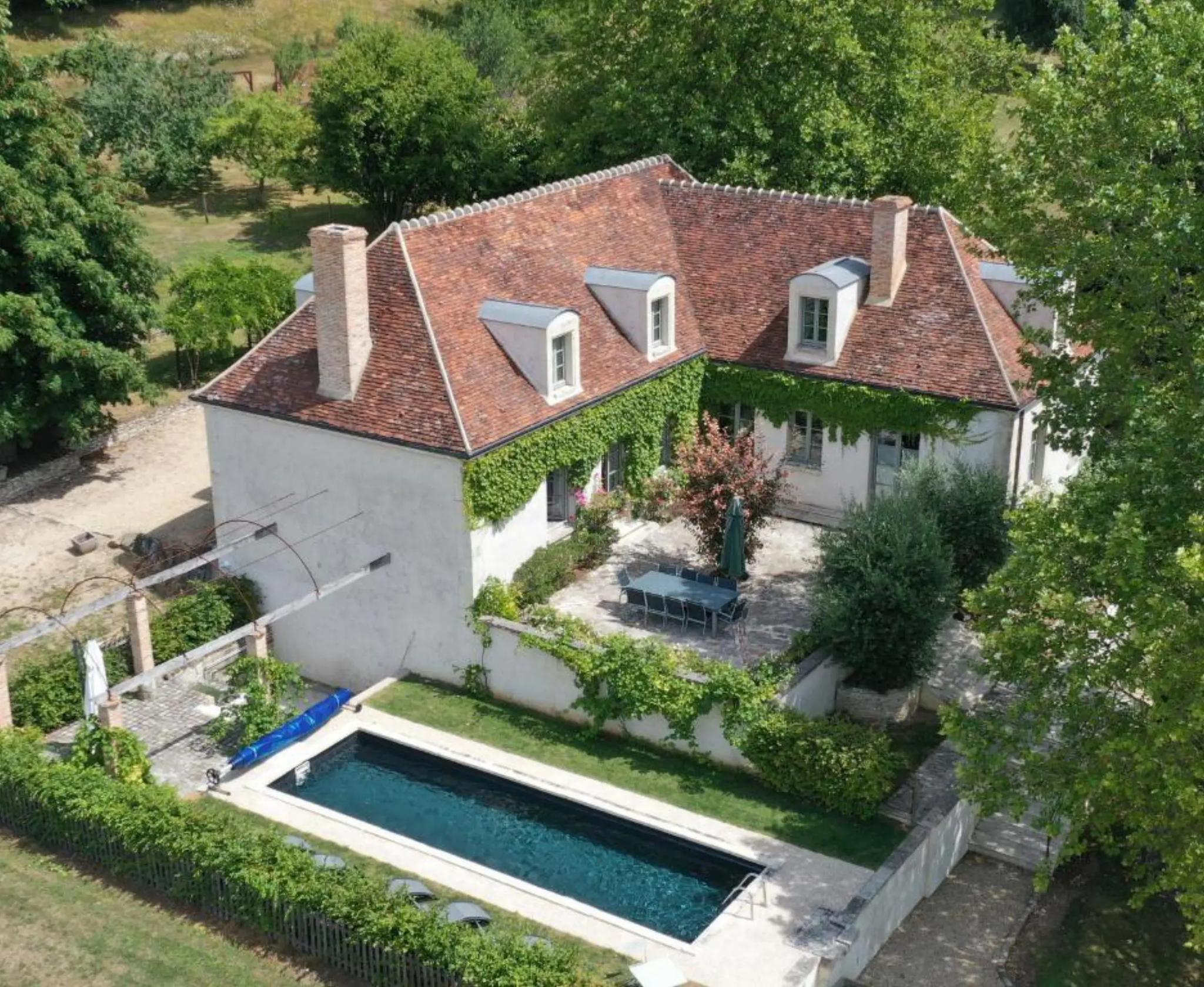 La Clairière de la Reine Hortense - Saint-Prix (Val-d'Oise)