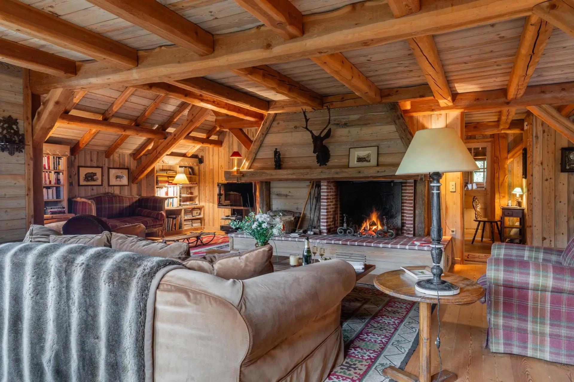 Chalet l'Harmonie