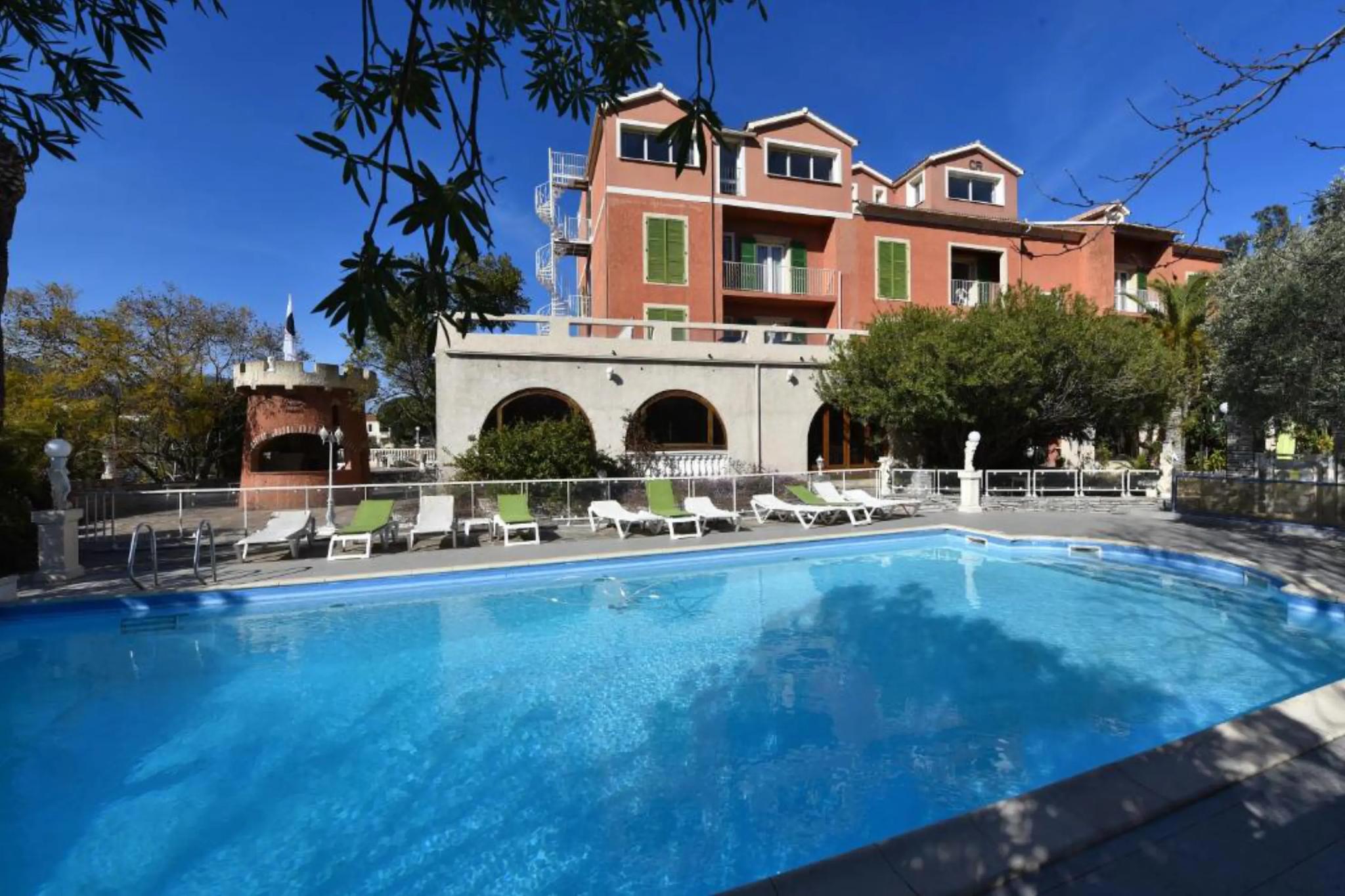 Hôtel Castellu Rossu - Lucciana (Corse 2A-2B)