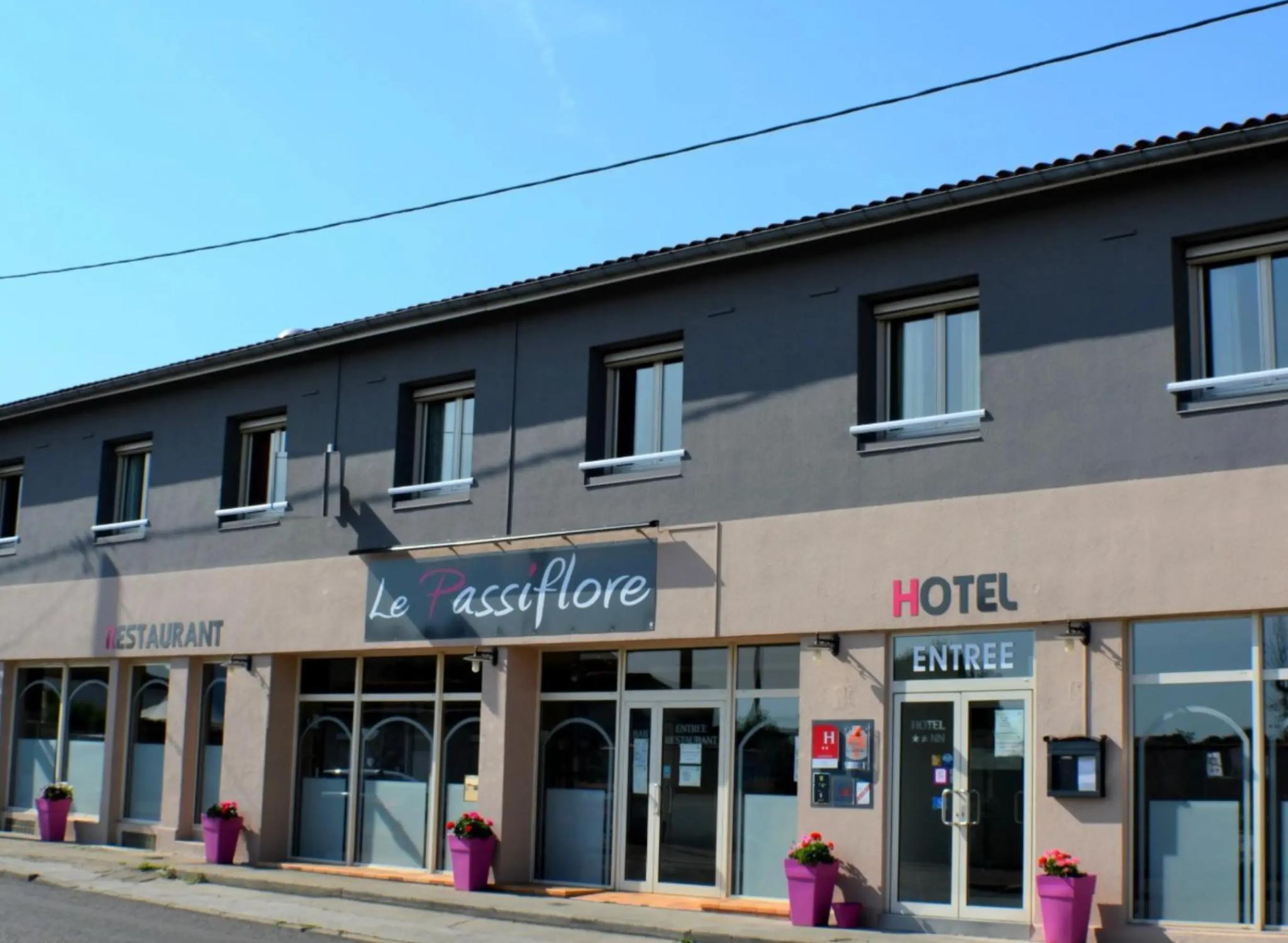 Hôtel Le Passiflore - Cognac (Charente)