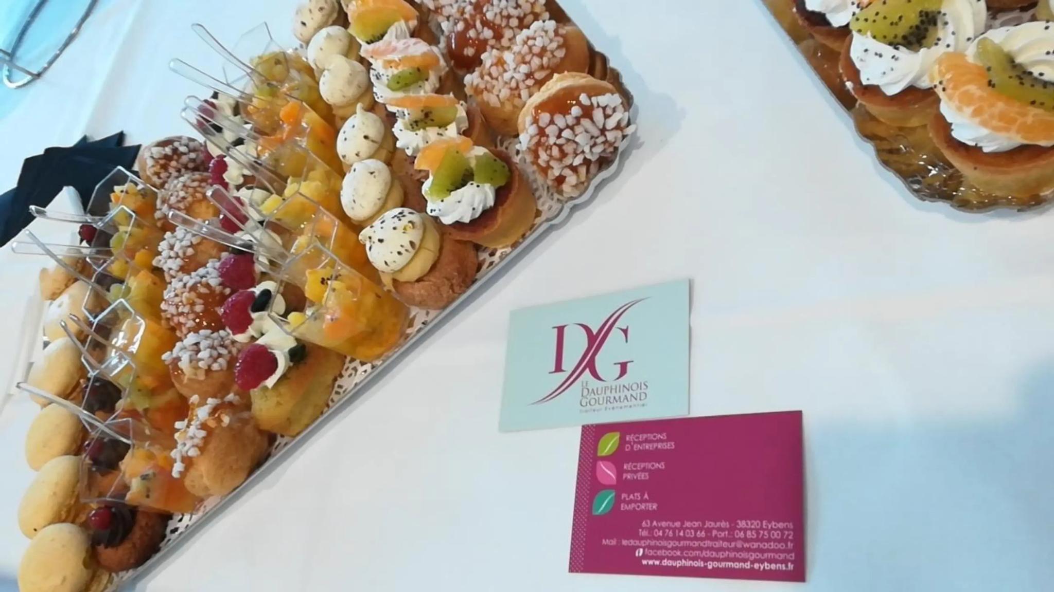 Le Dauphinois Gourmand - Eybens (Isère)