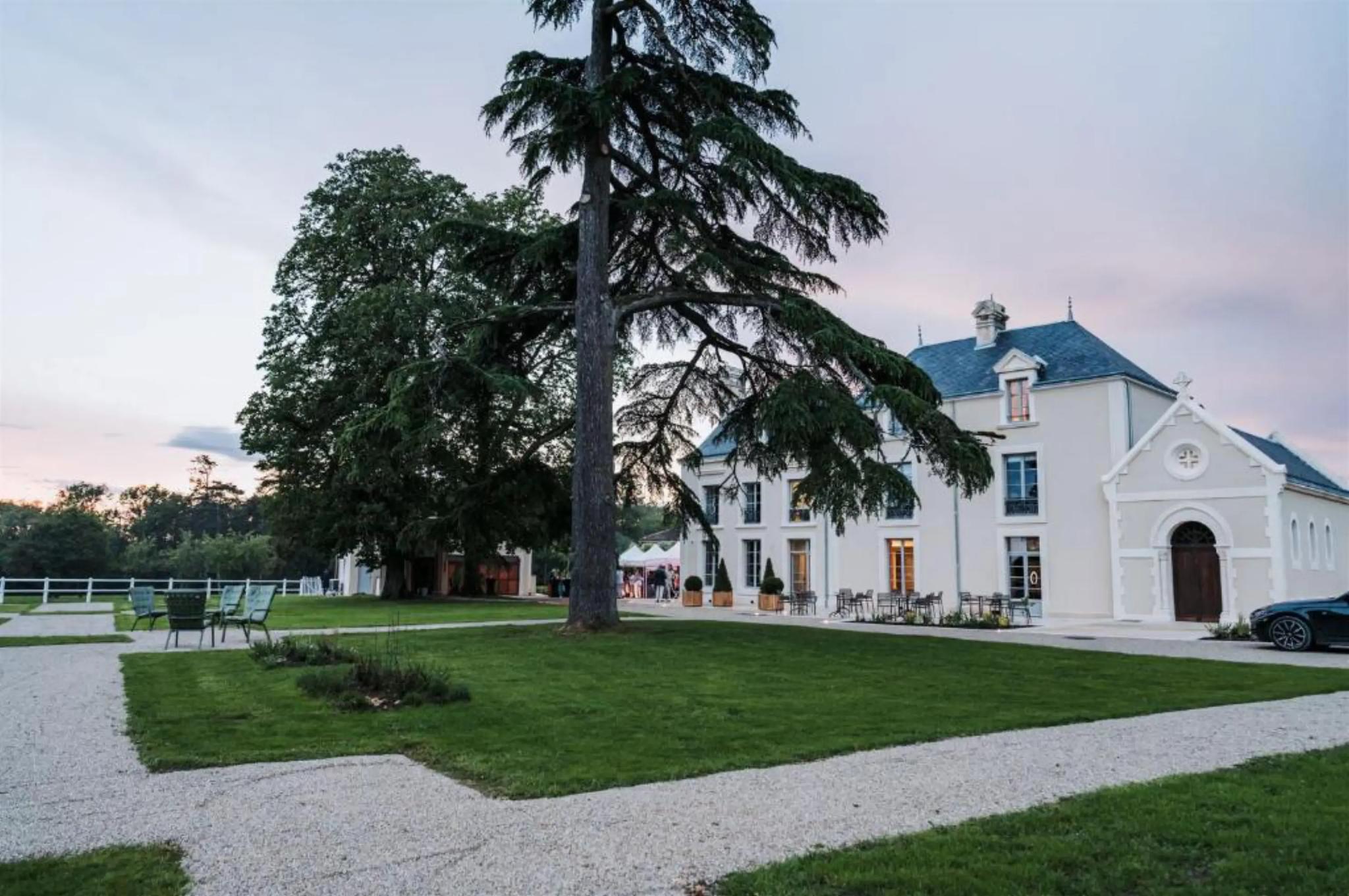 Domaine de l'Ecorcerie - Ligugé (Vienne)
