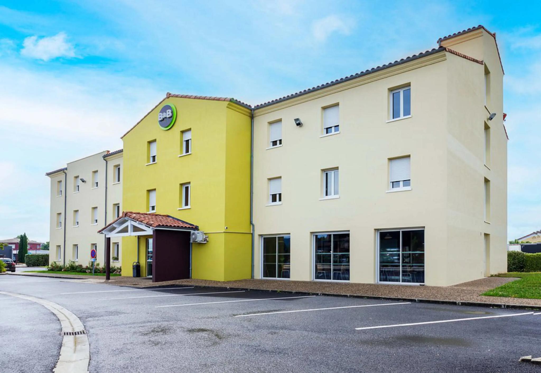 BB Hôtel Agen Castelculier - Castelculier (Lot-et-Garonne)