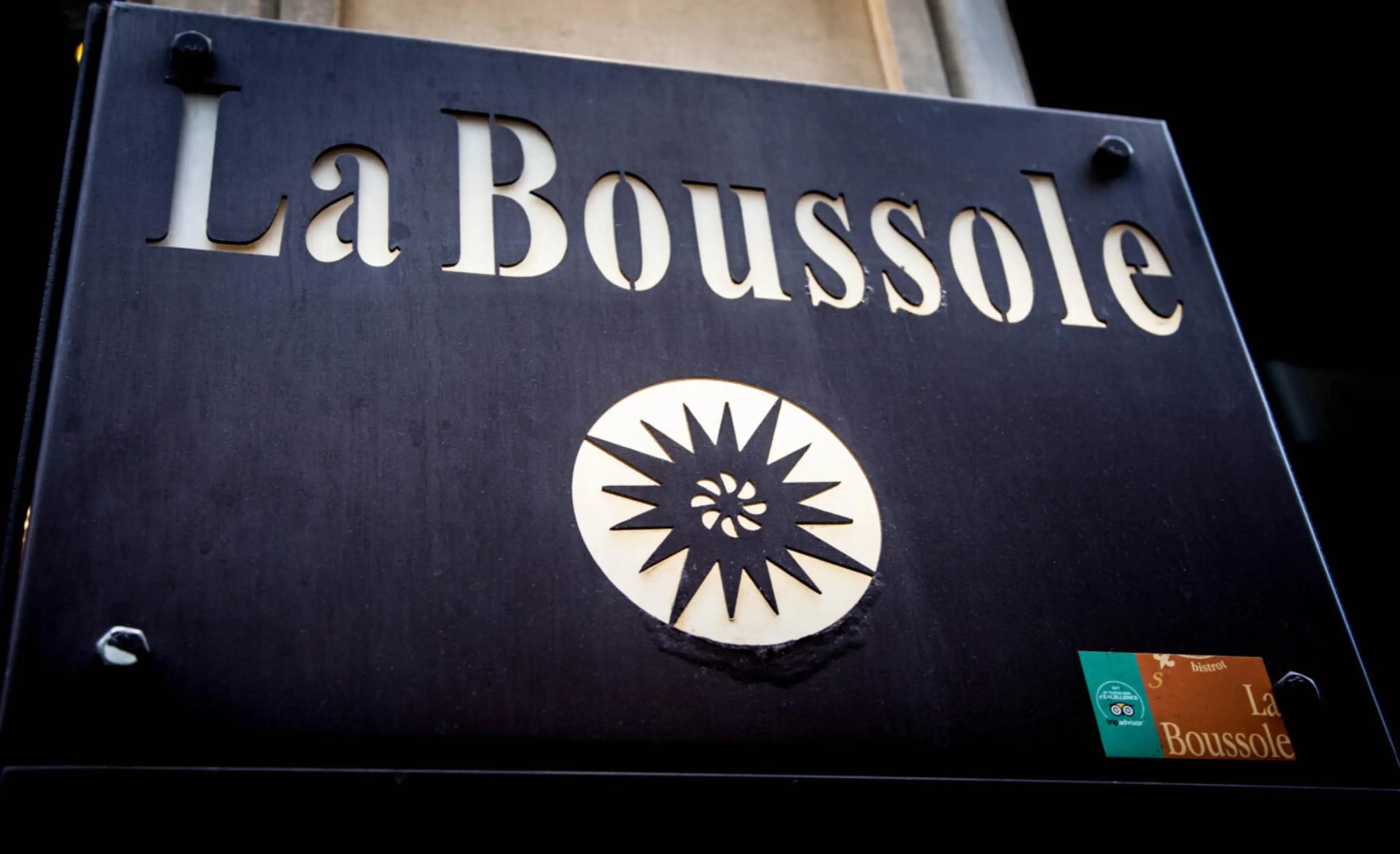 La Boussole - Paris (Paris)