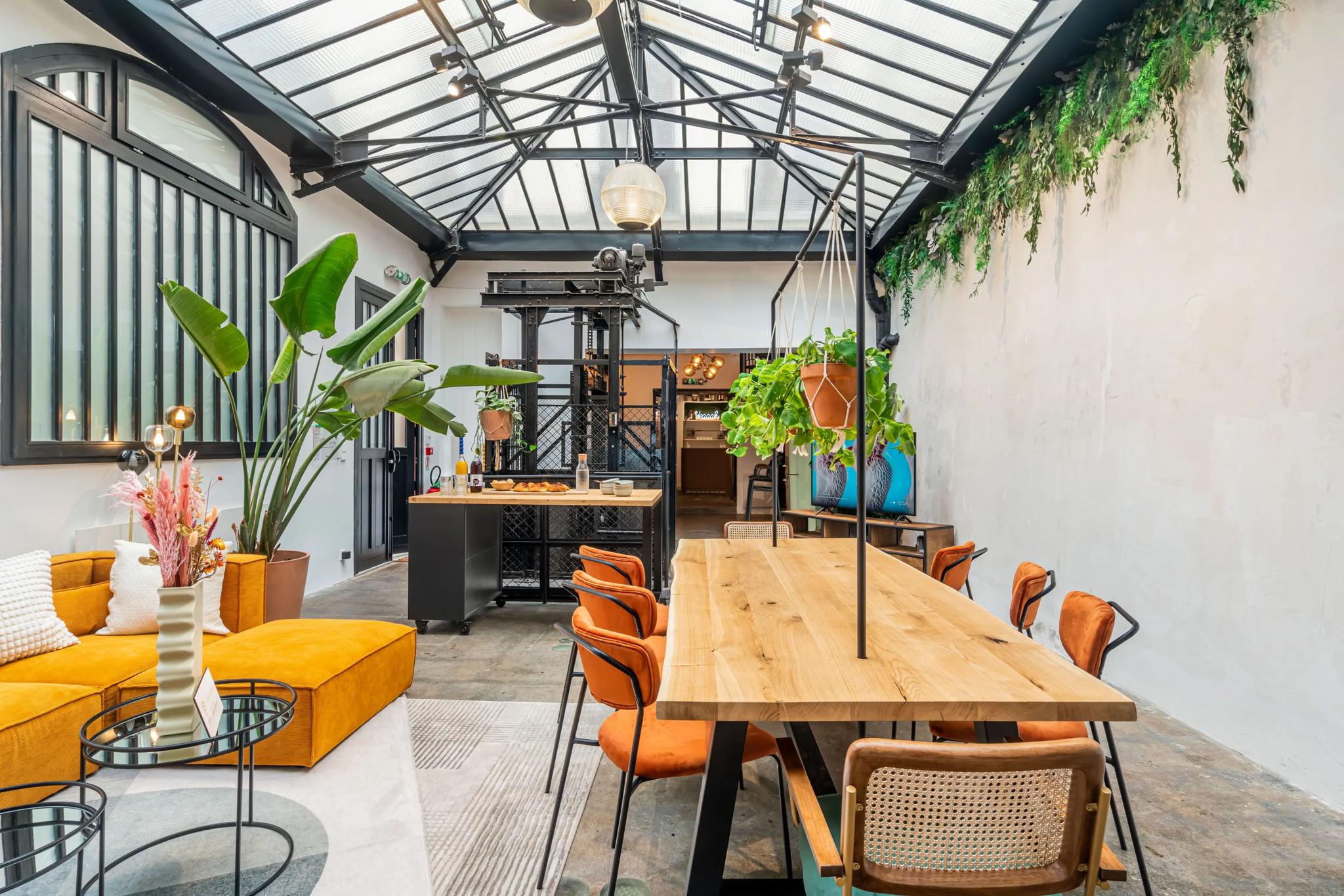 DAYOFF L'Usine - PARIS (Paris)