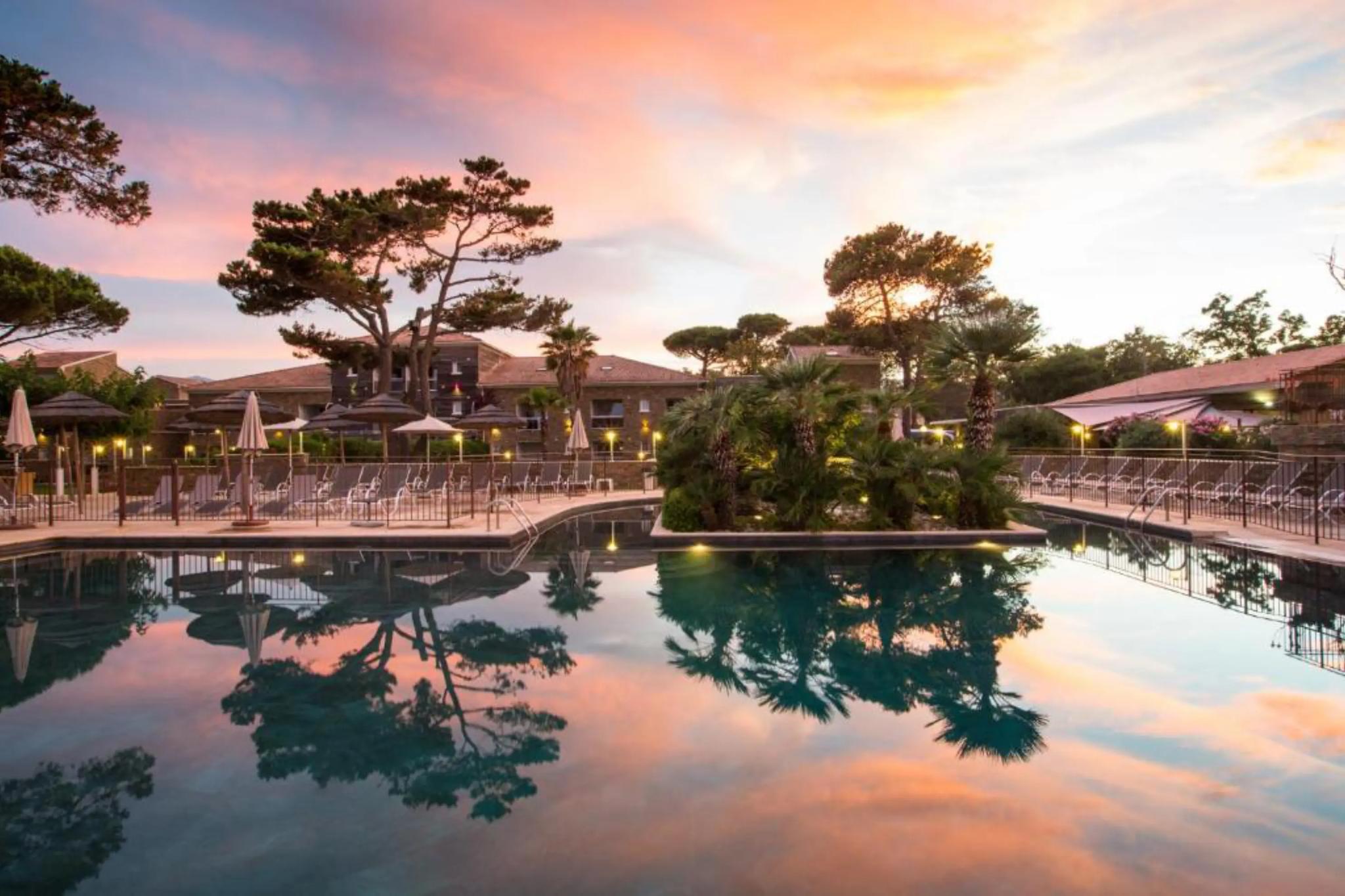 Hôtel La Lagune - Lucciana (Corse 2A-2B)
