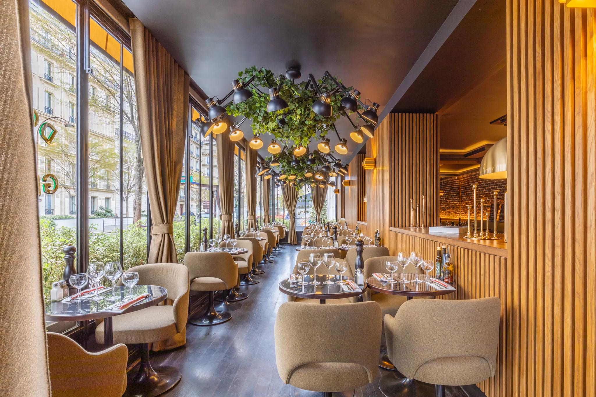 Restaurant Gloria - Neuilly-sur-Seine (Hauts-de-Seine)
