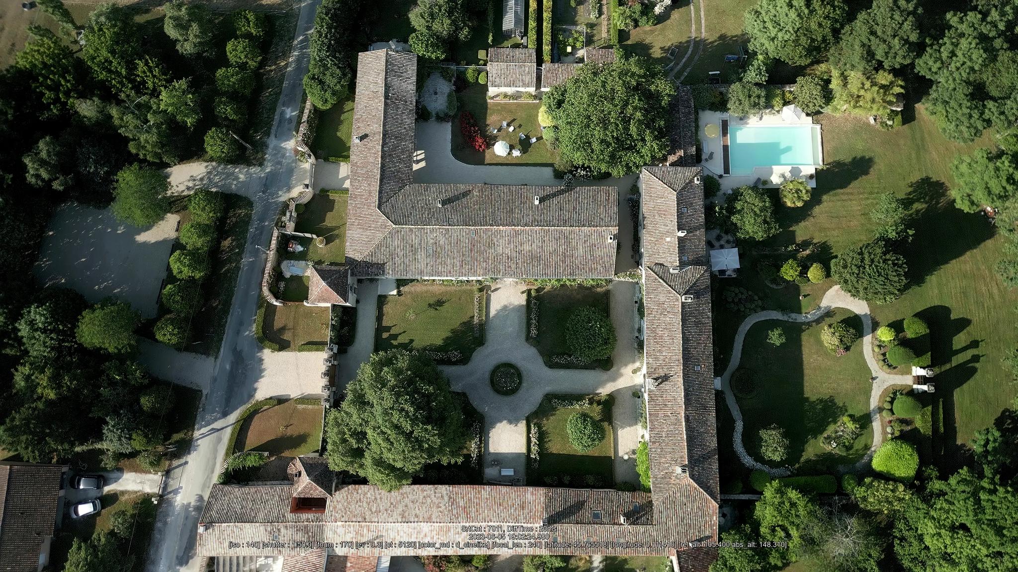 Logis du Portal - La Boixe (Charente)
