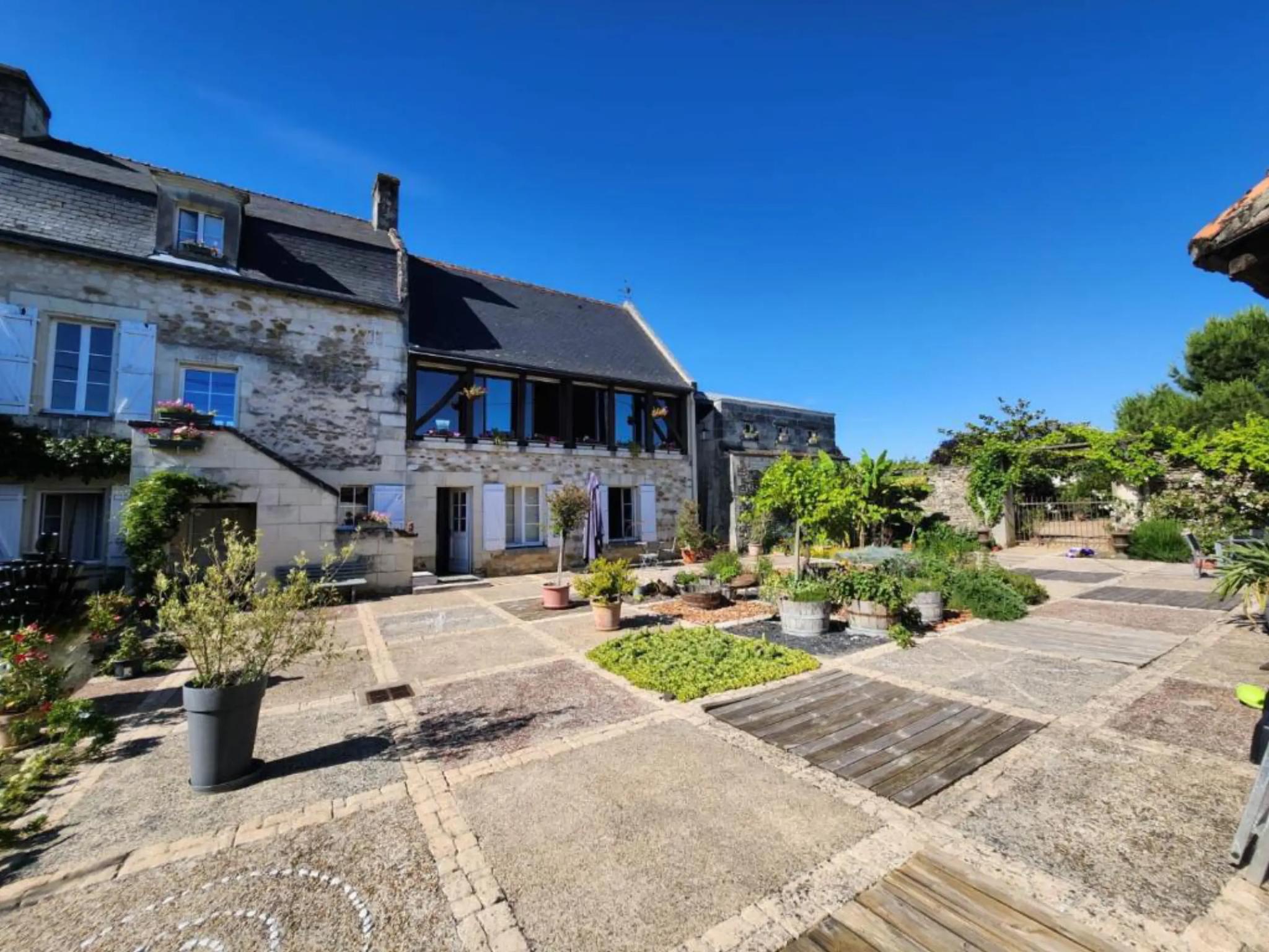 Pierre et Bertrand Couly - Chinon (Indre-et-Loire)