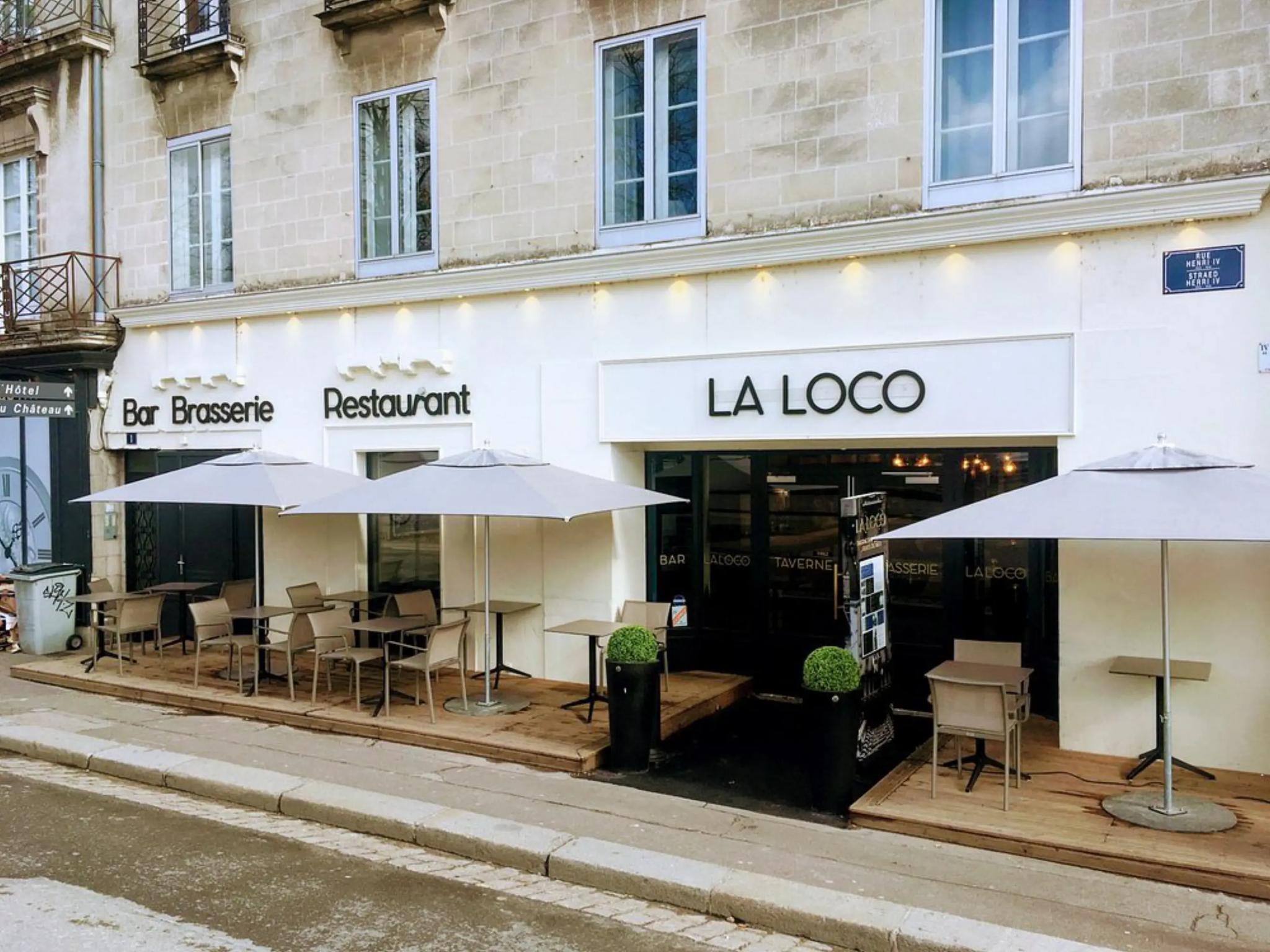 La Loco Nantes - Nantes (Loire-Atlantique)
