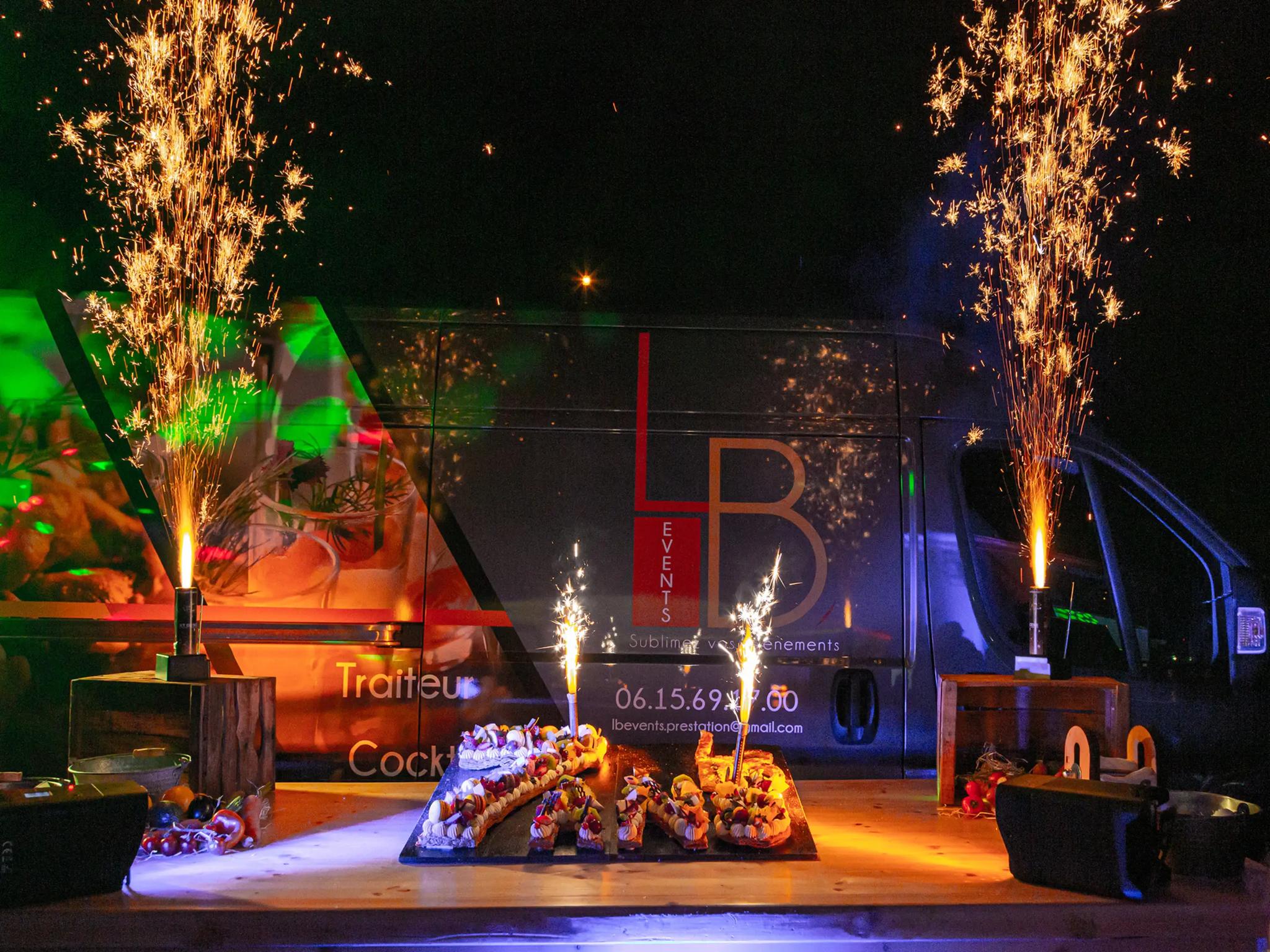 Traiteur LB Events - Nieul-sur-Mer (Charente-Maritime)