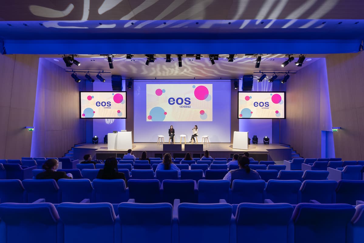Business Center EOS - Work and Share - ISSY-LES-MOULINEAUX (Hauts-de-Seine)