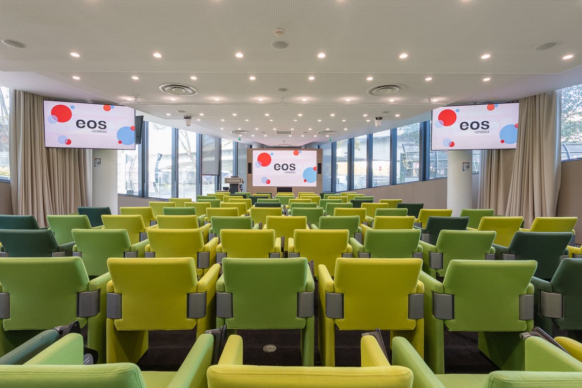 Business Center EOS - Work and Share - ISSY-LES-MOULINEAUX (Hauts-de-Seine)