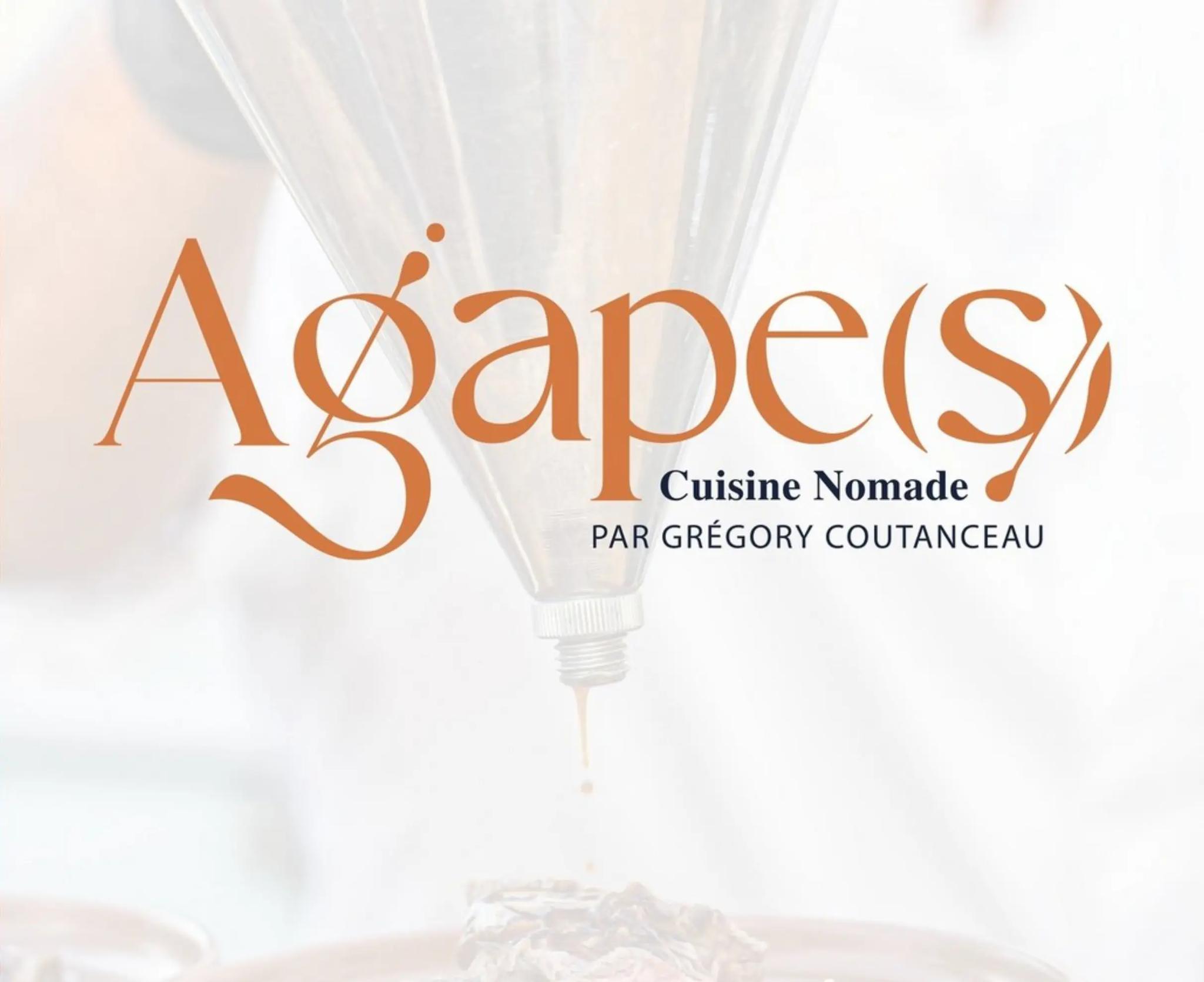 Agape(s) par Grégory Coutanceau - AYTRÉ (Charente-Maritime)