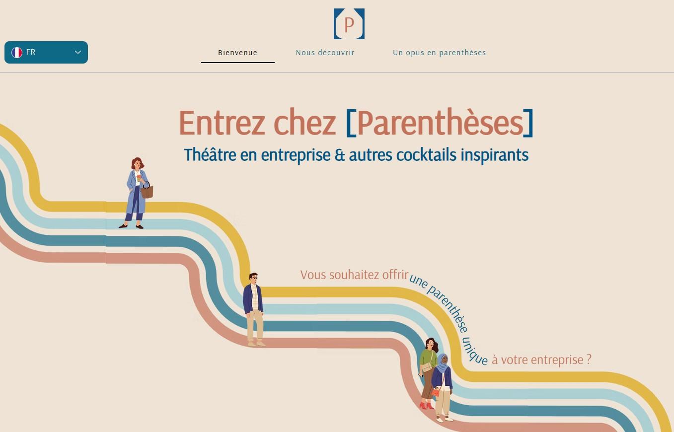 Paranthèses - MONDOUZIL (Haute-Garonne)