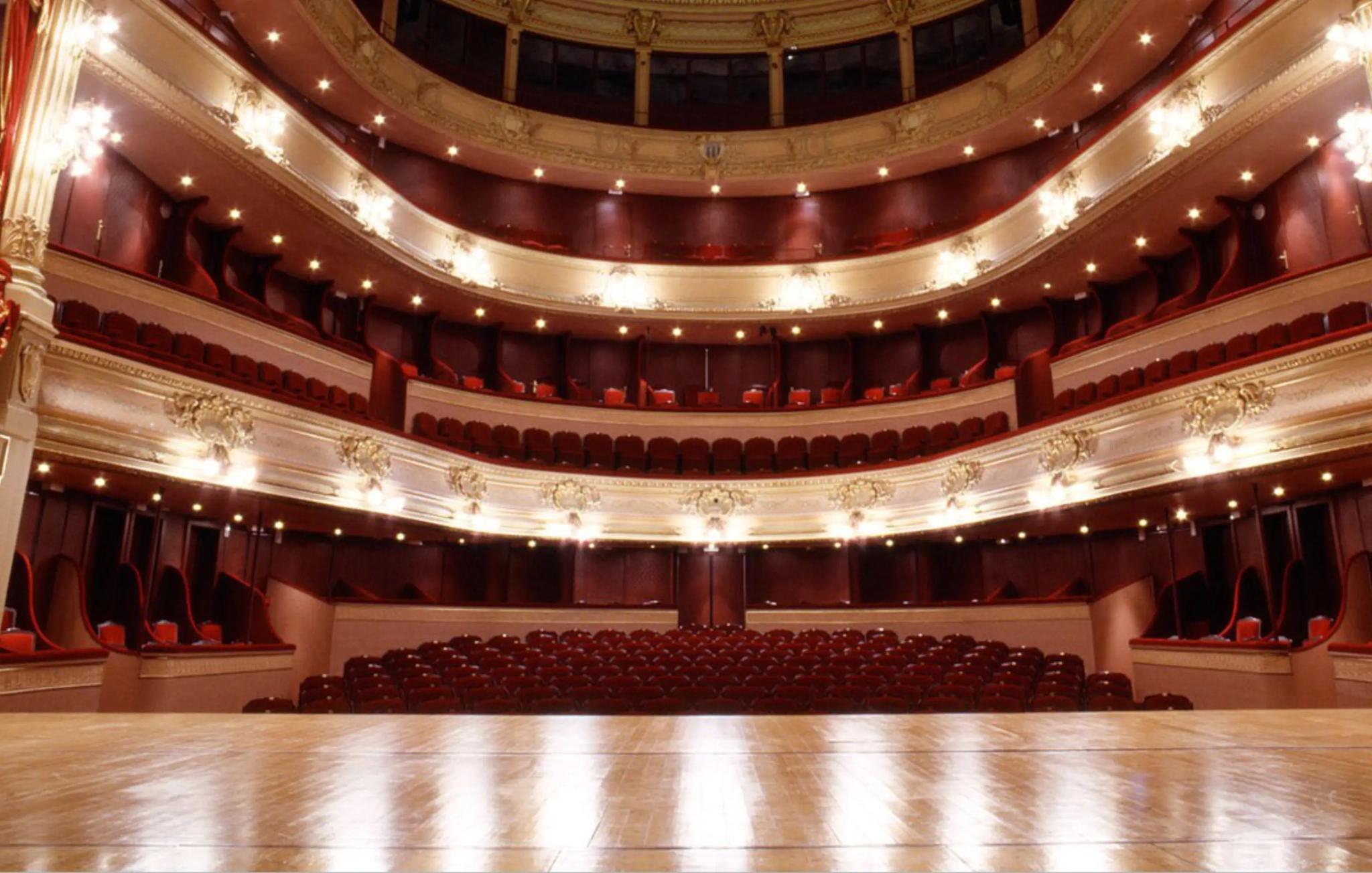 Opéra de Rennes - Rennes (Ille-et-Vilaine)