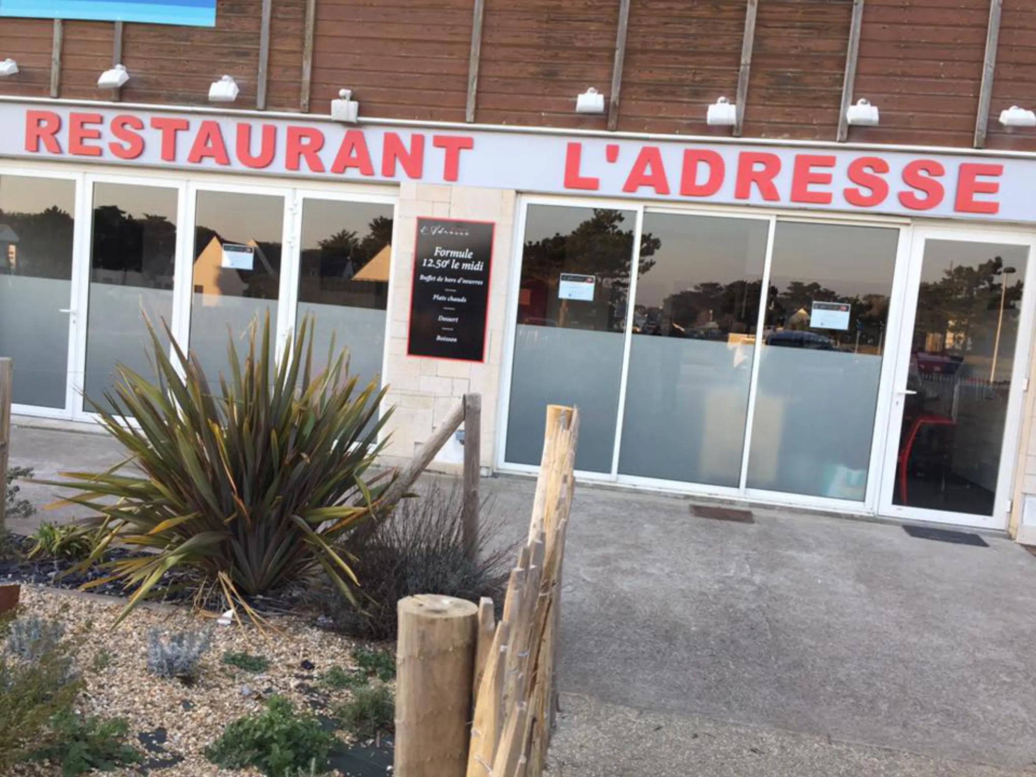 L'Adresse Le Croisic - Le Croisic (Loire-Atlantique)