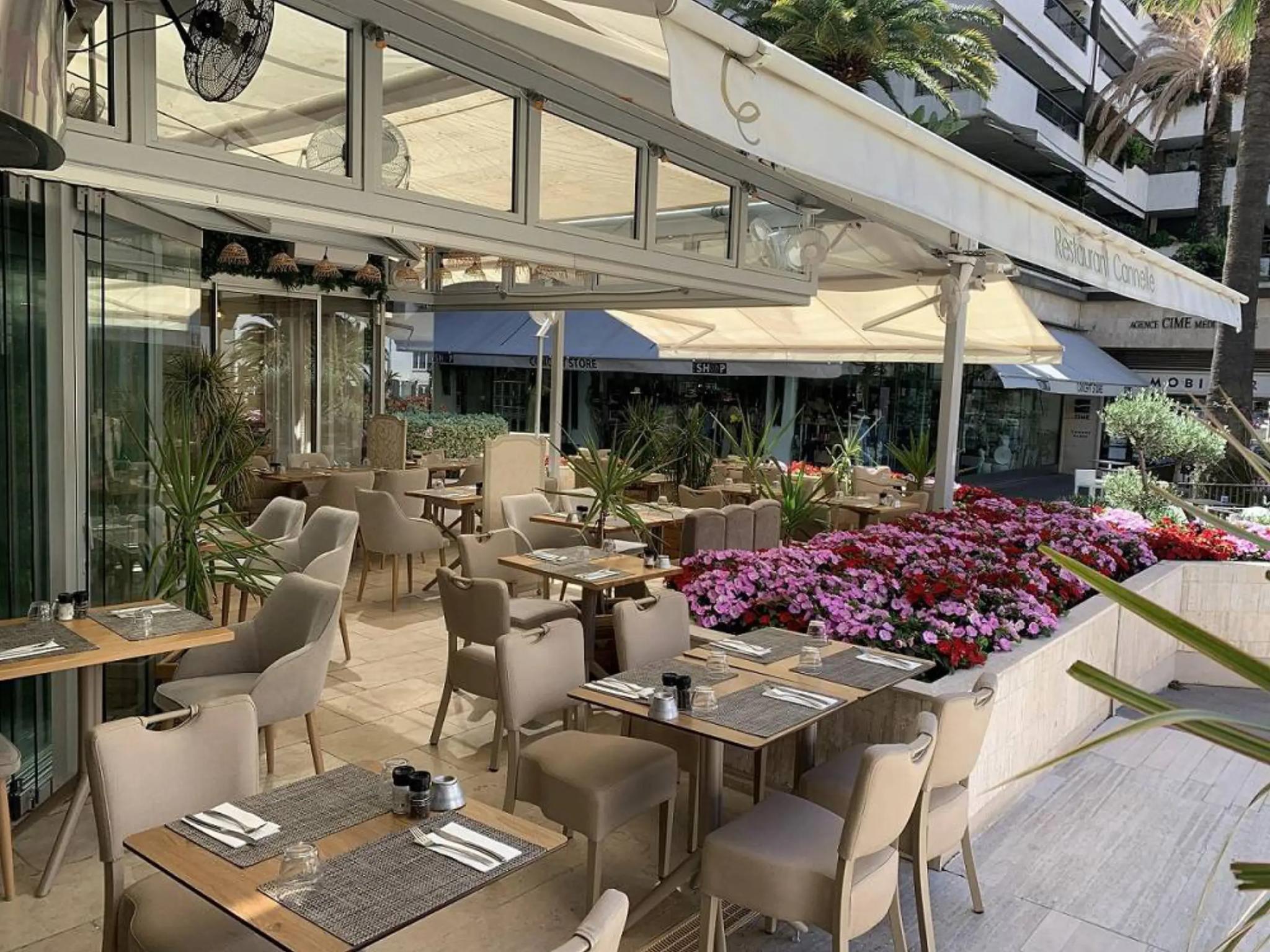 Restaurant Cannelle - Cannes (Alpes-Maritimes)
