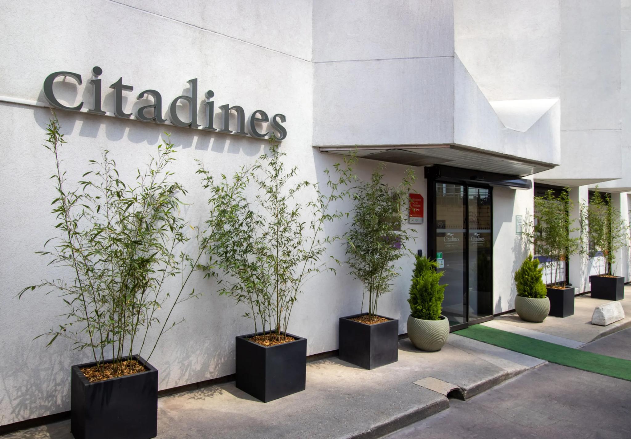 Citadines La Défense Paris - Courbevoie (Hauts-de-Seine)
