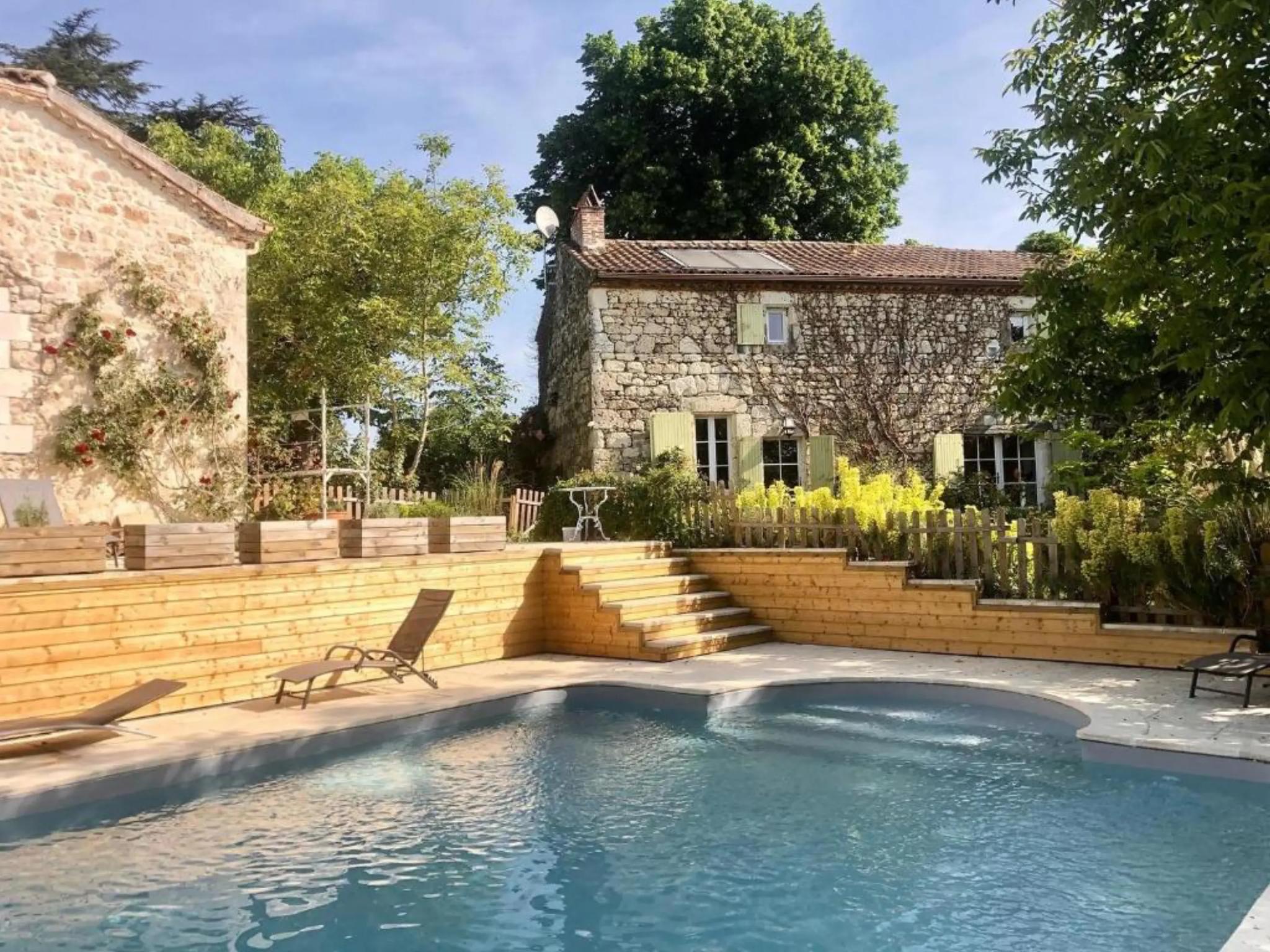 Le Clos de Lusignan - Lusignan-Petit (Lot-et-Garonne)
