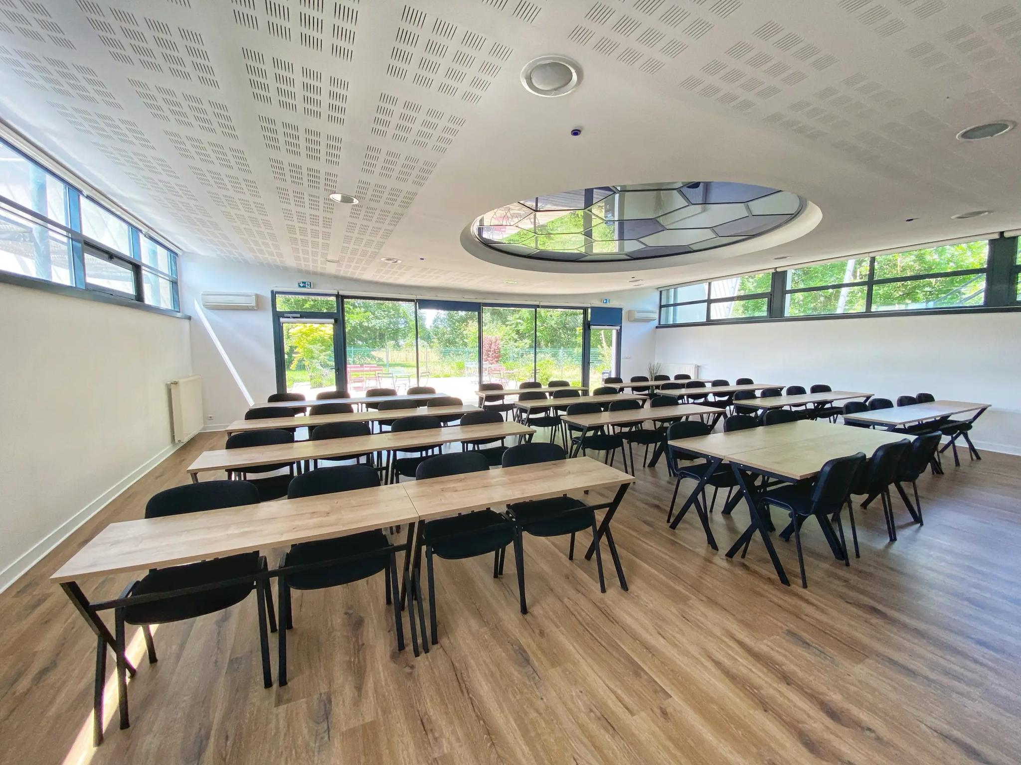 L'Espace Duhaa - Bruges (Gironde)