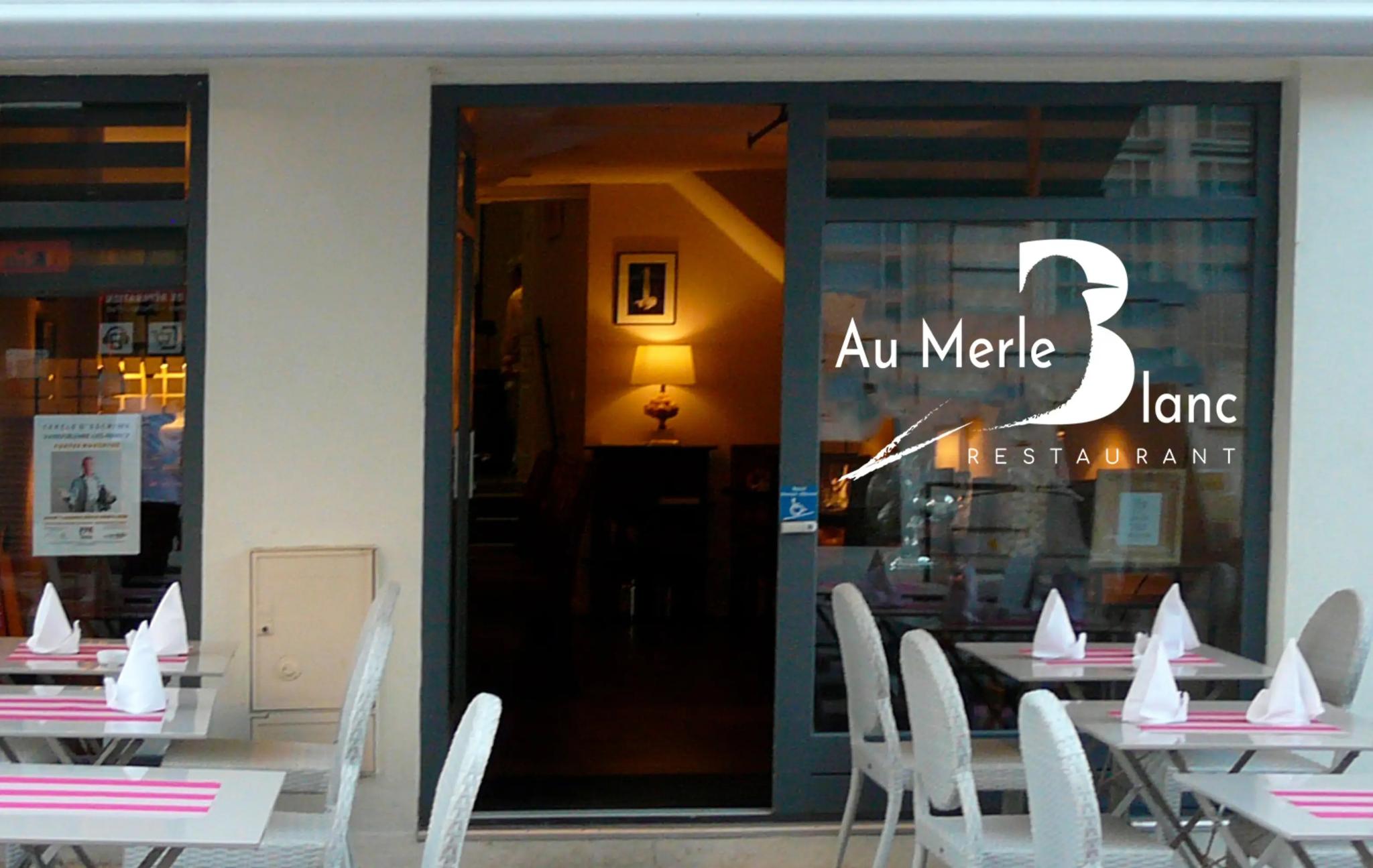Au Merle Blanc - NANCY (Meurthe-et-Moselle)