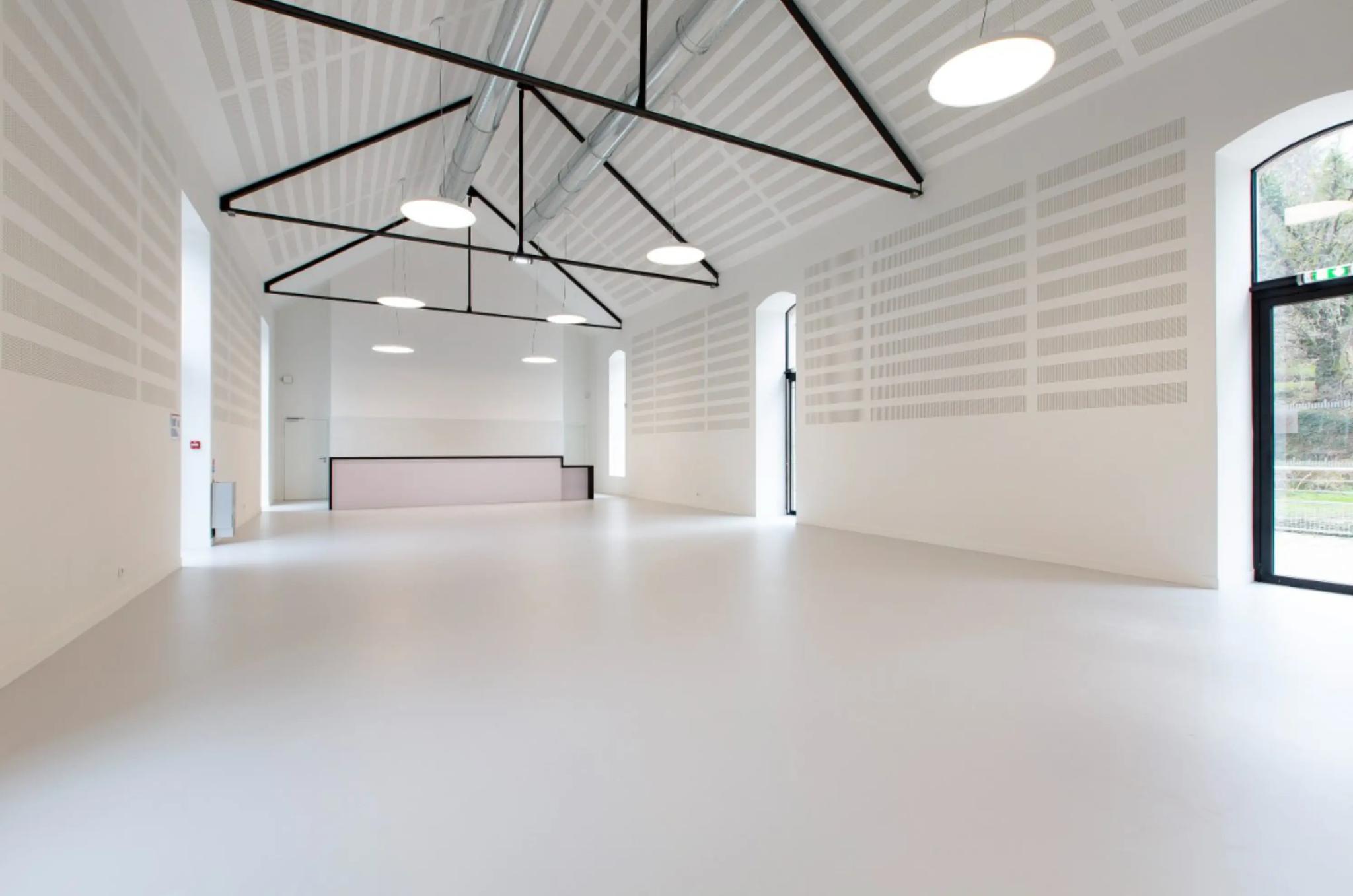 Auditorium Sophie Dessus - Uzerche (Corrèze)