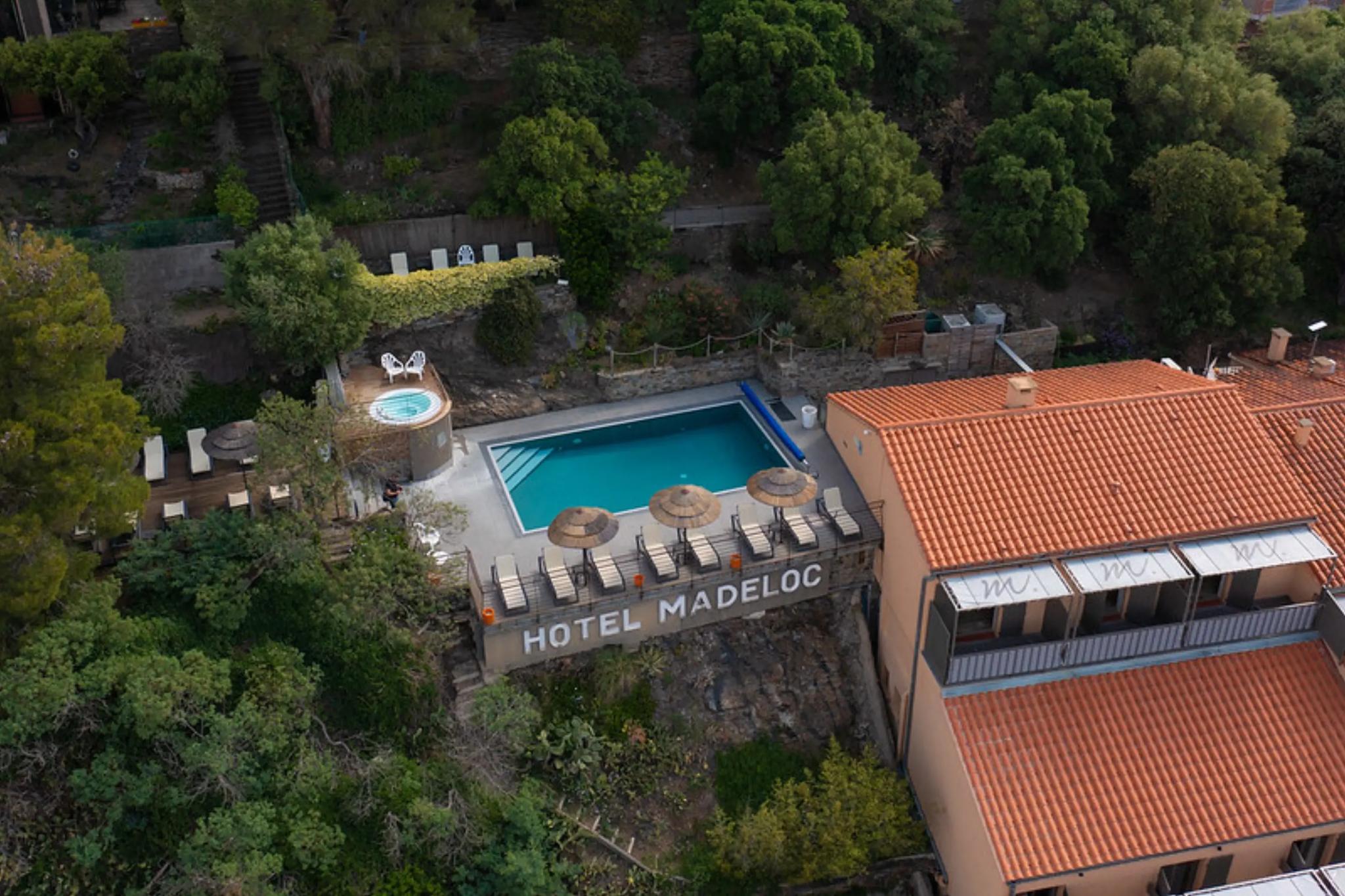Le Madeloc - COLLIOURE (Pyrénées-Orientales)
