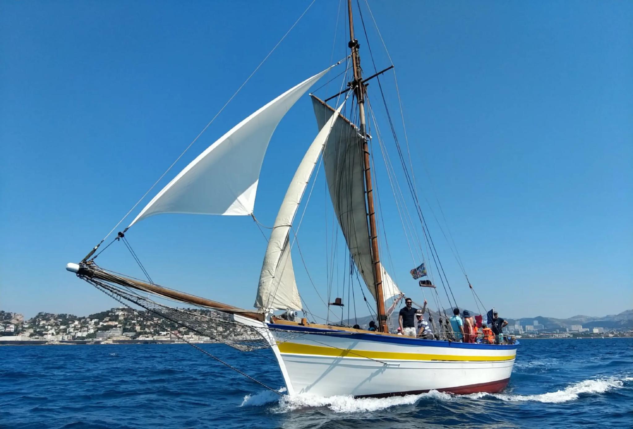 Les Barquettes - MARSEILLE (Bouches-du-Rhône)