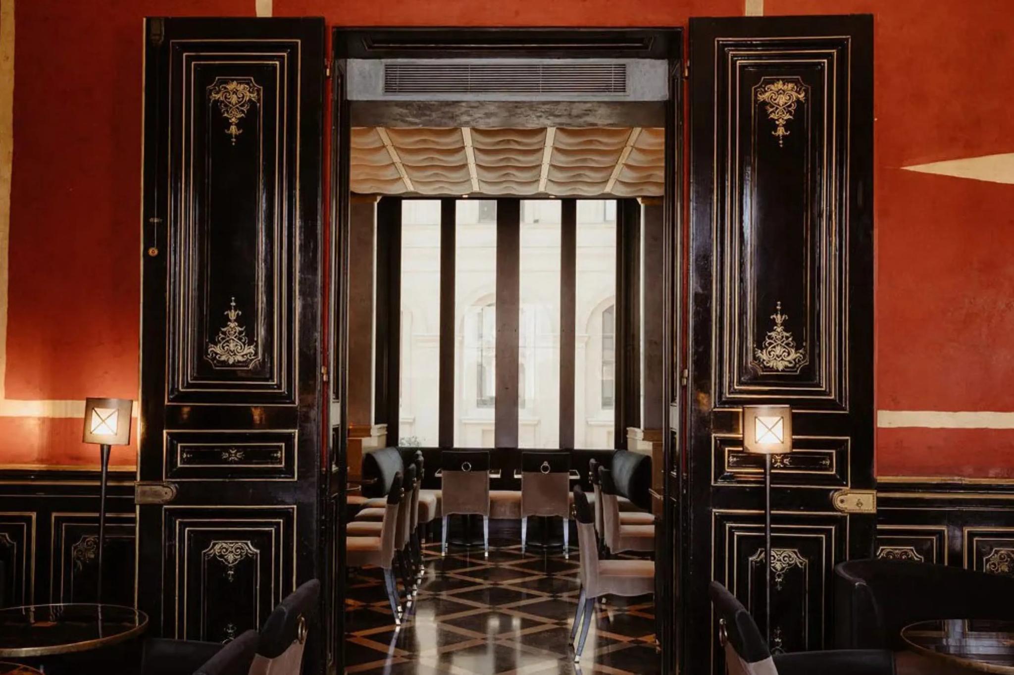 Café Marly - PARIS (Paris)