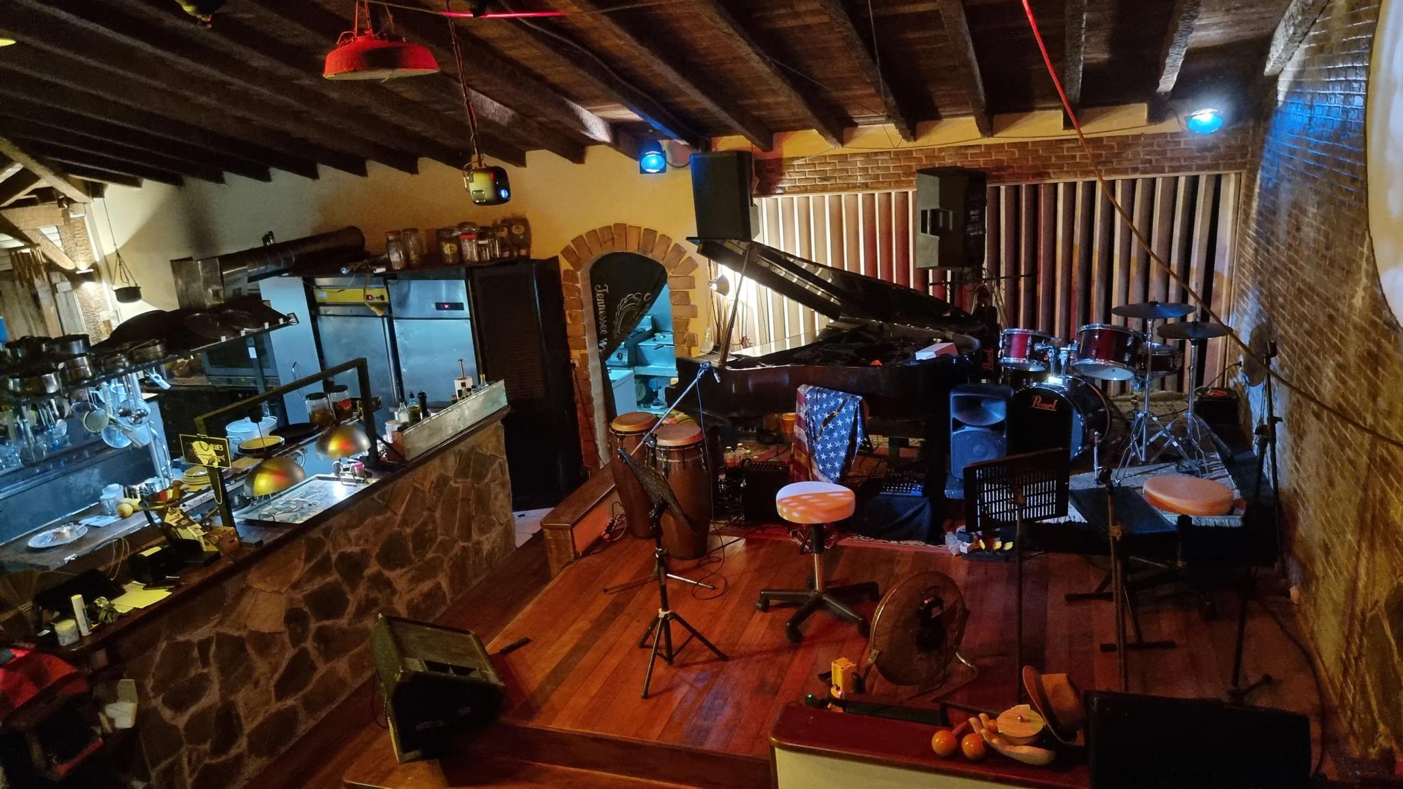 Restaurant New Orlean's - Petit-Bourg (Guadeloupe)