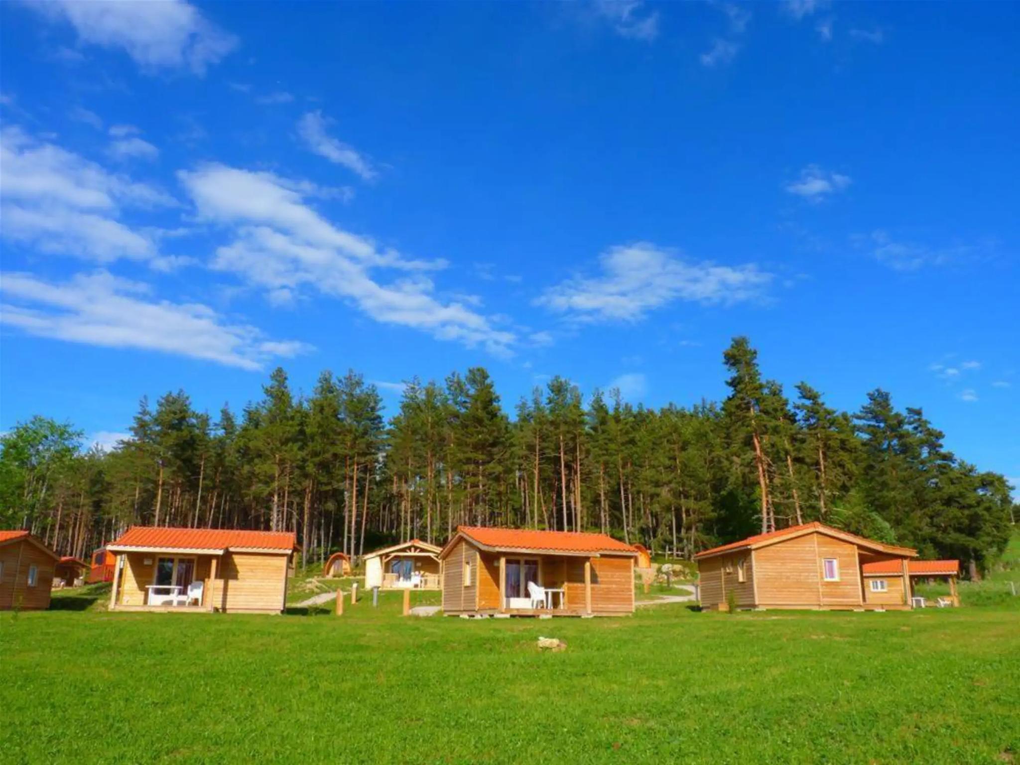 Les Chalets du Haut-Forez - USSON-EN-FOREZ (Loire)