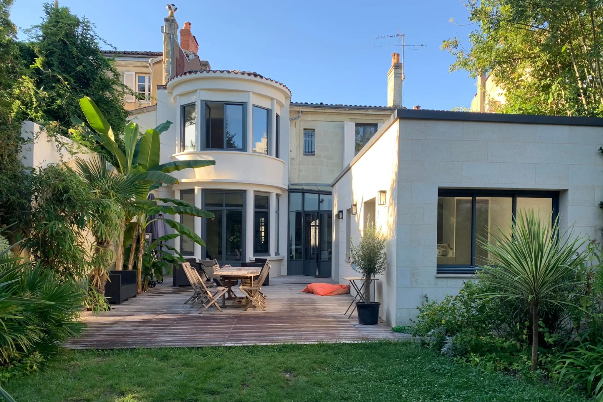 Maison Carpe Diem - Bordeaux (Gironde)