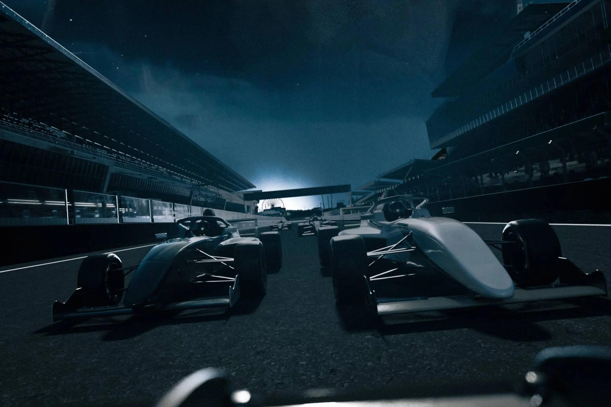 Emotion Racing - Paris (Paris)