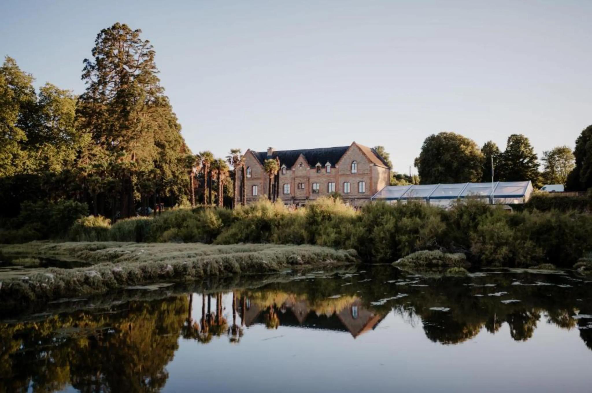 Domaine du Plessis-Kaër - Crach (Morbihan)