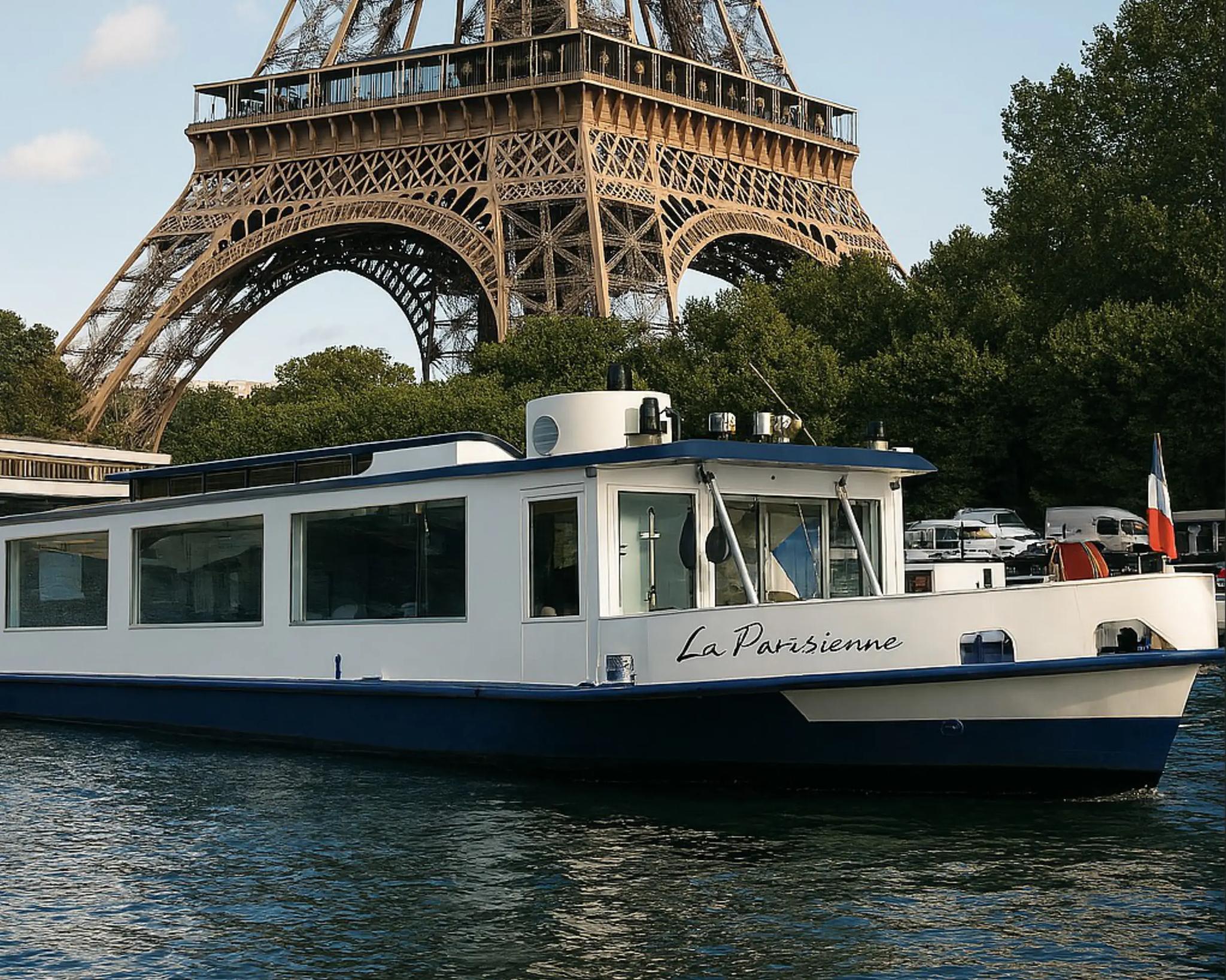 Paris Seine - La Parisienne - Paris (Paris)