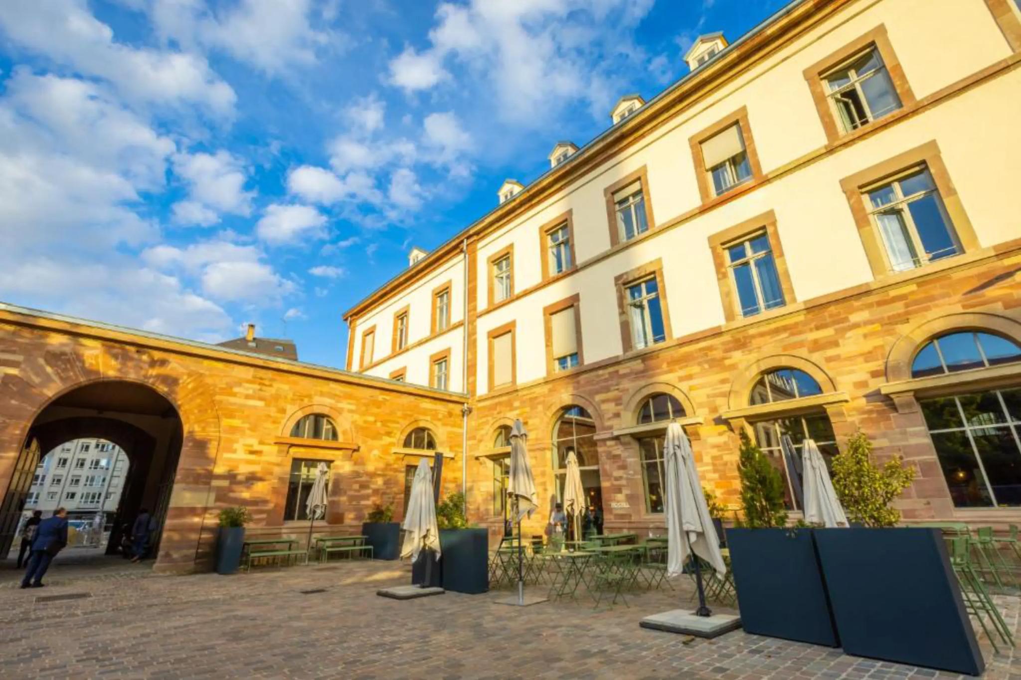 The People Hostel Strasbourg - Strasbourg (Bas-Rhin)