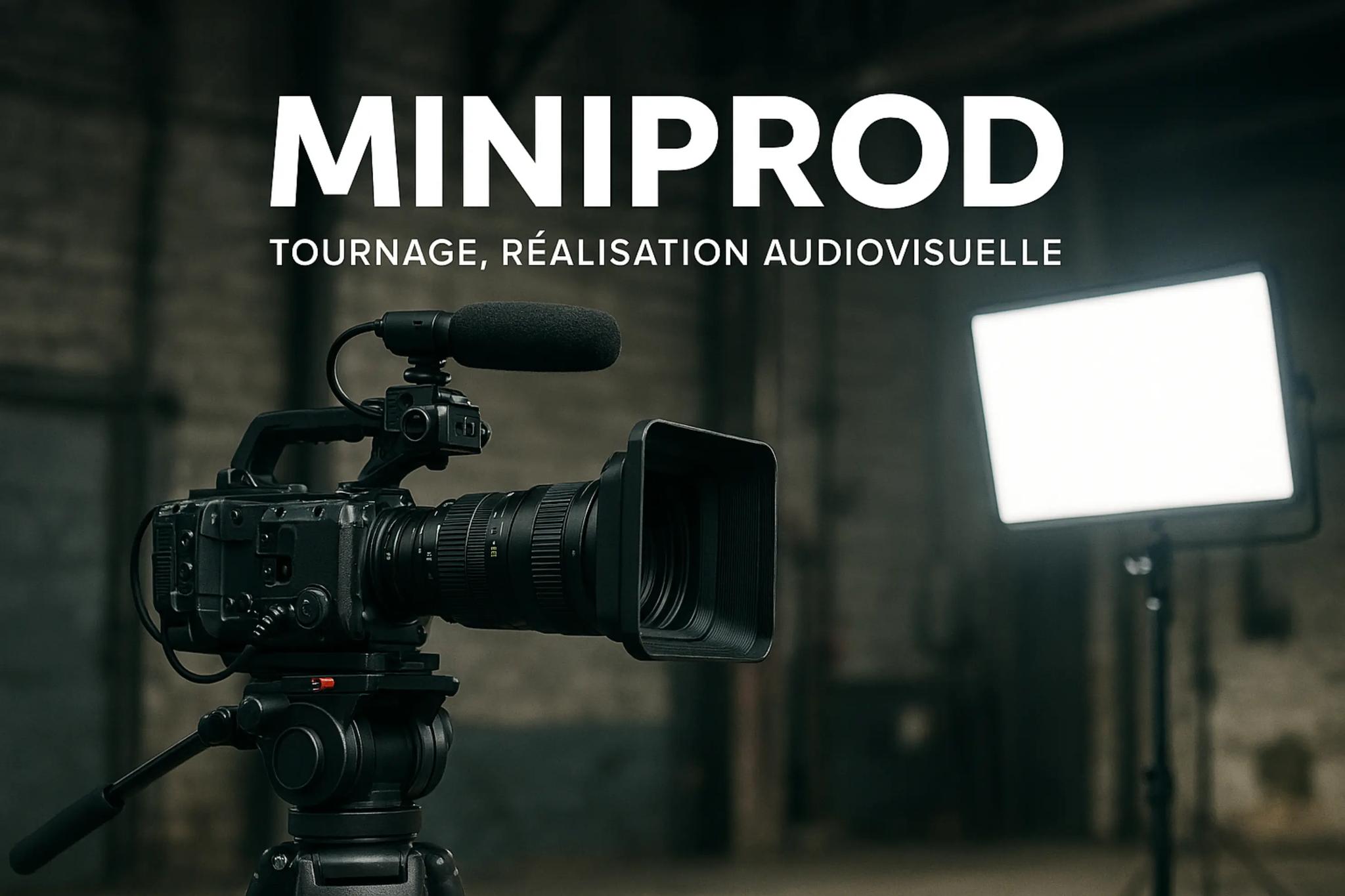 Mini Prod - VERNOUILLET (Yvelines)
