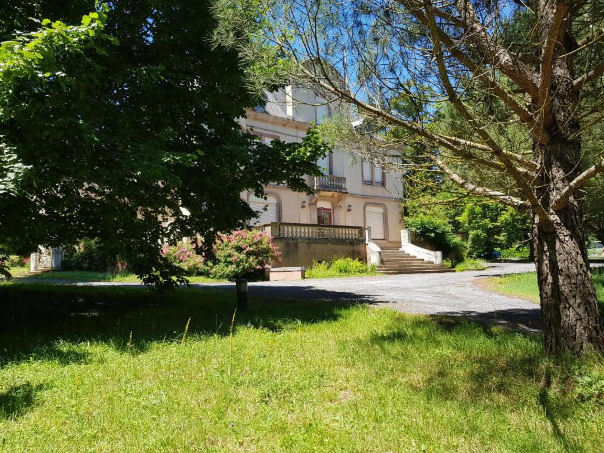 Domaine du Rougier - Camarès (Aveyron)