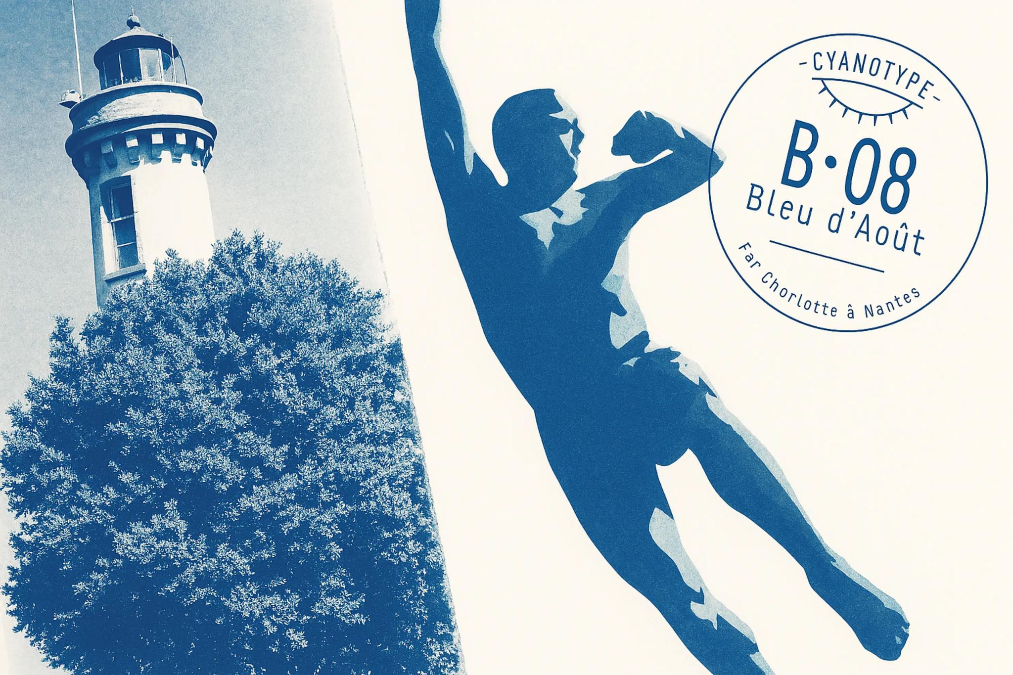 Bleu d'Août - NANTES (Loire-Atlantique)